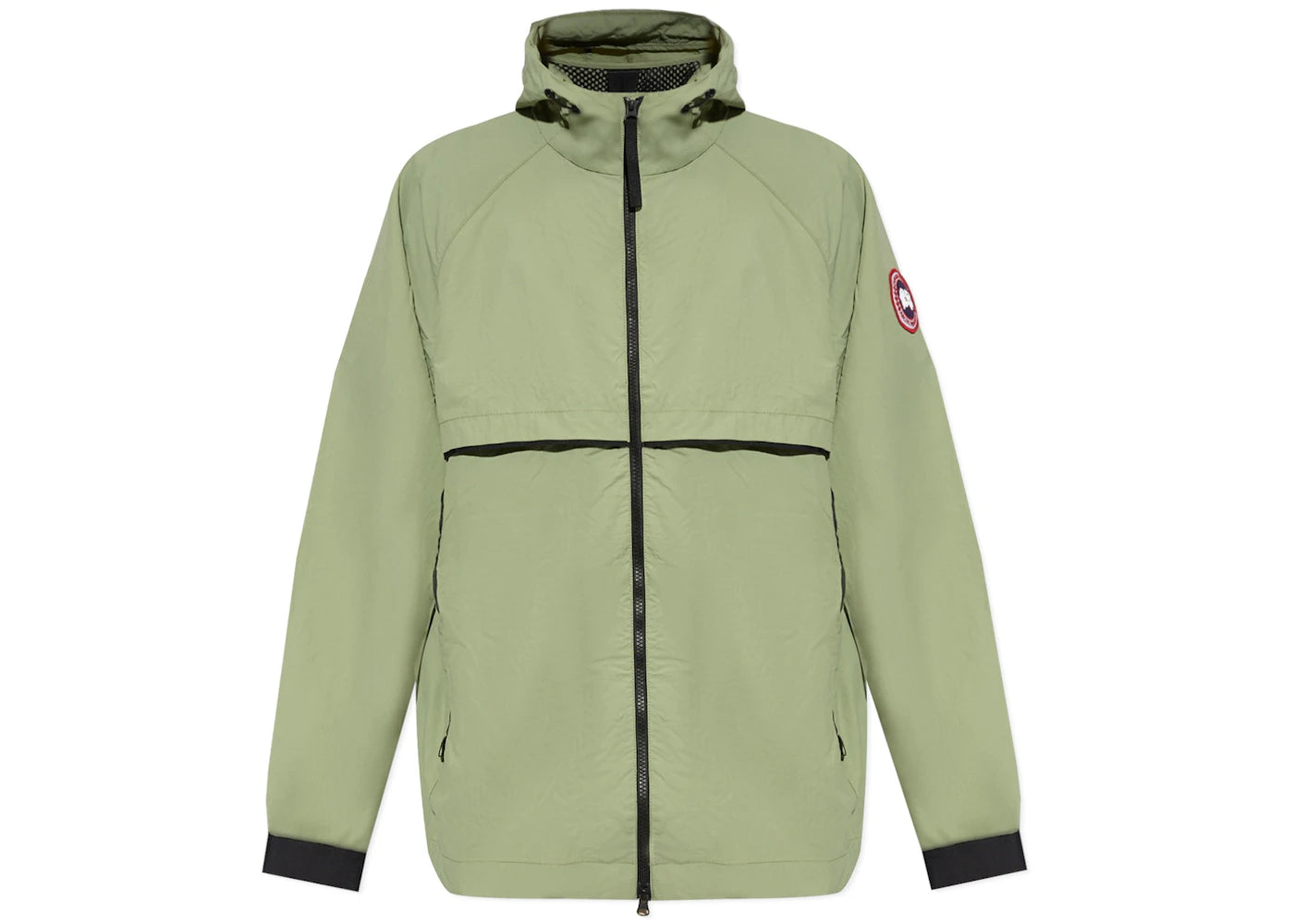 Canada Goose Faber Hooded Jacket Cedar Green