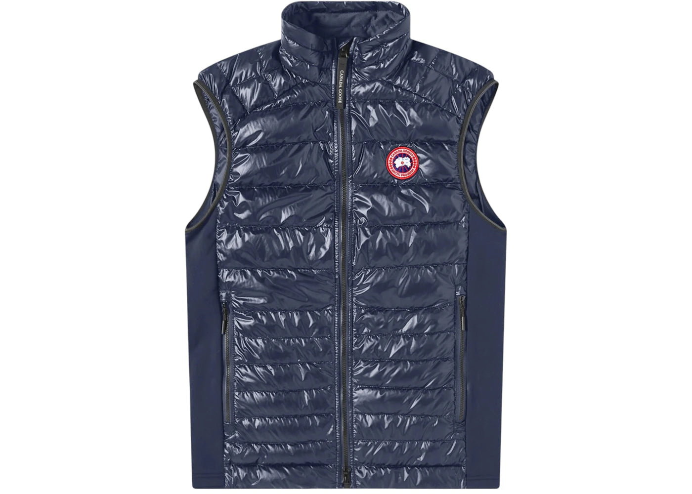 Canada Goose Hybridge Lite Vest Atlantic Navy