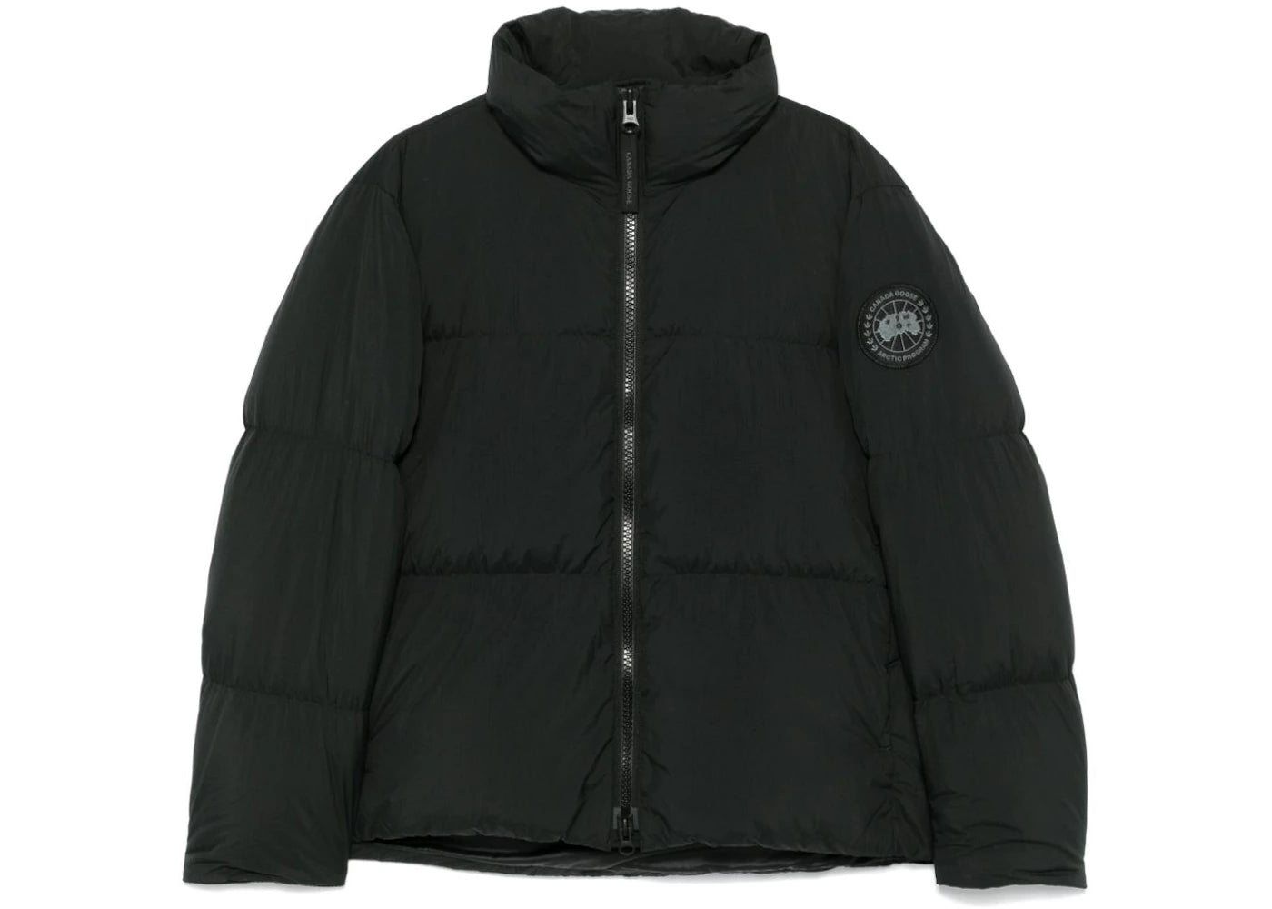 Canada Goose Lawrence Puffer Jacket Black