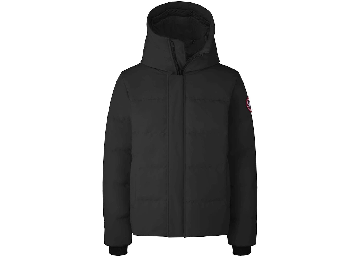 Canada Goose MacMillan Parka Black