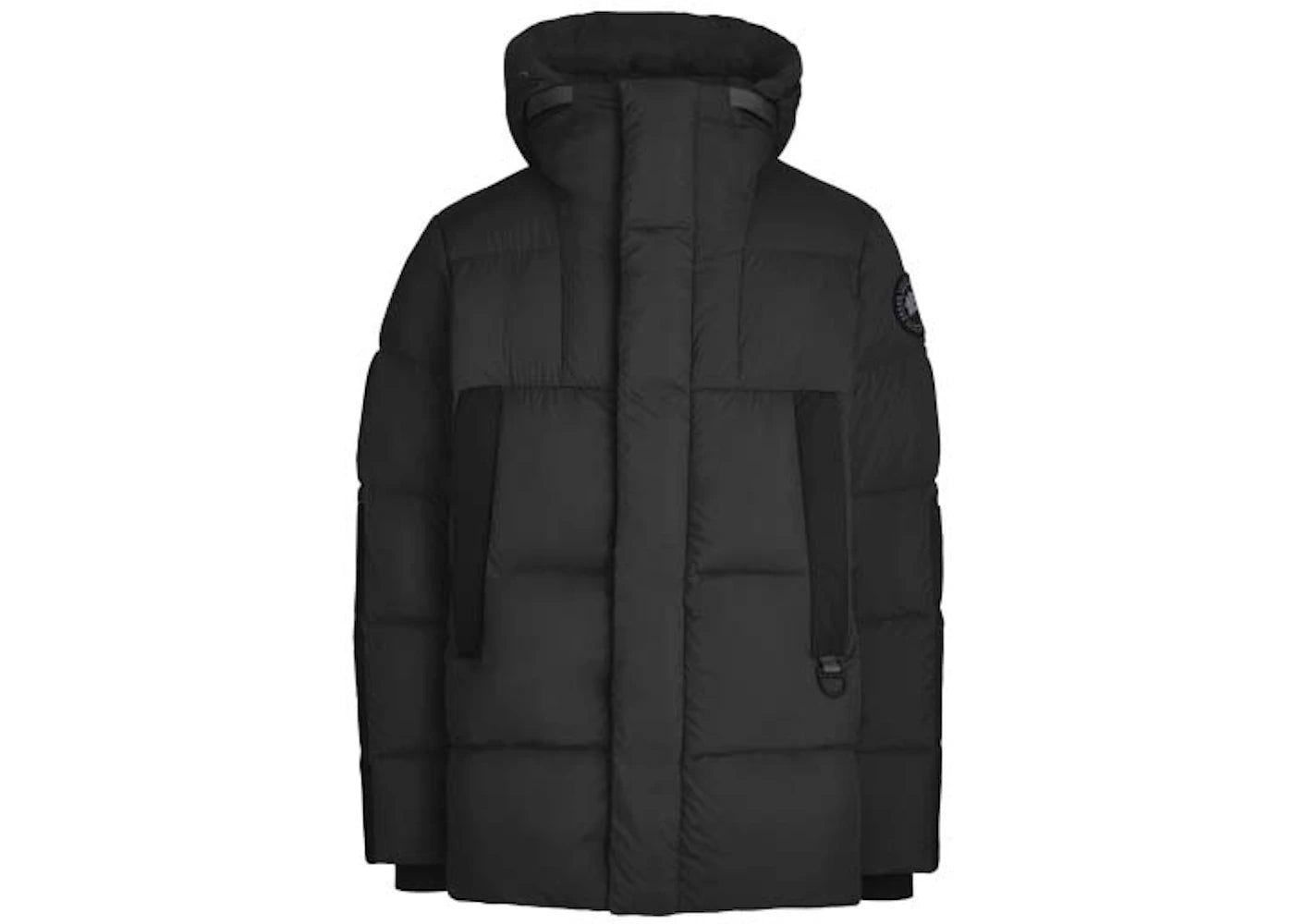 Canada Goose Osborne Parka Jacket Black