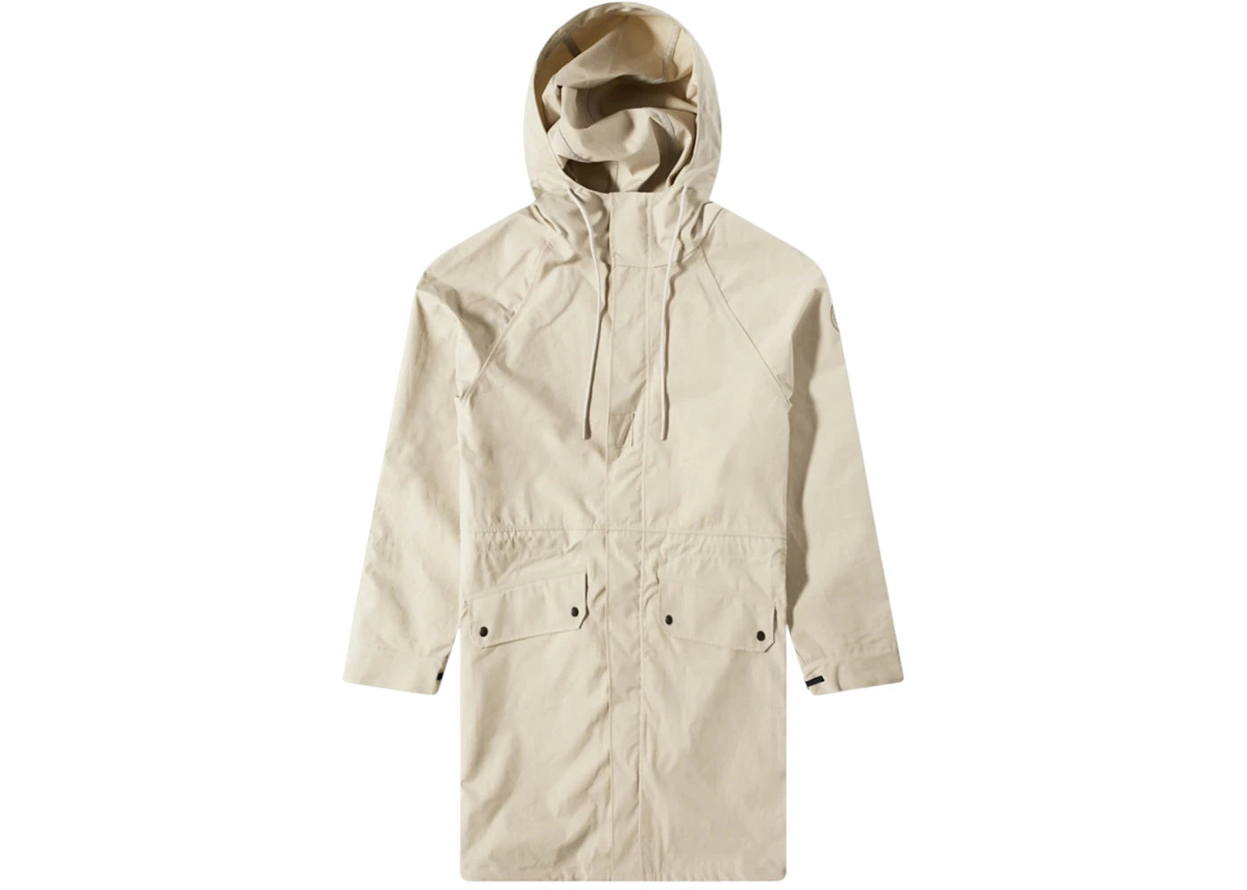 Canada Goose x NBA Collection with UNION Toussaint Parka Pearl