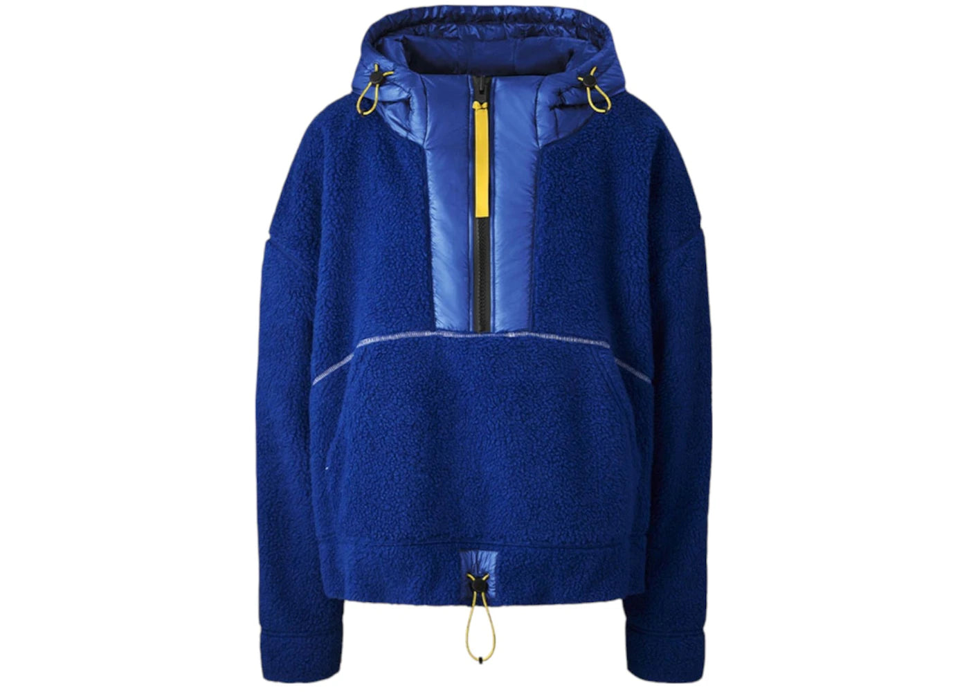 Canada Goose x Pyer Anorak Fleece Jacket Moss Blue