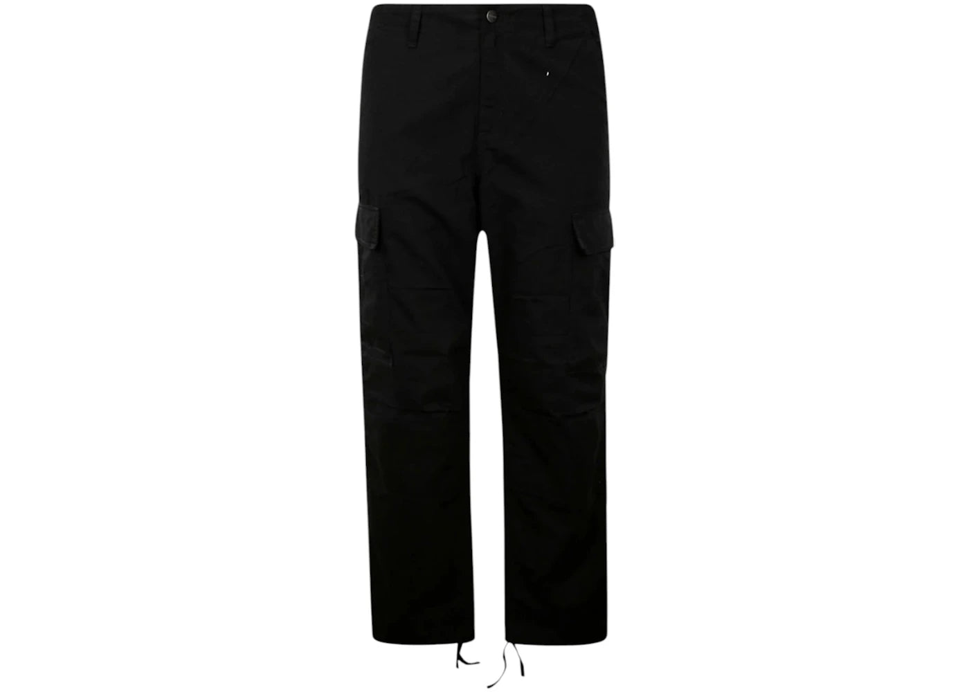 Carhartt Regular Cargo Pant Black