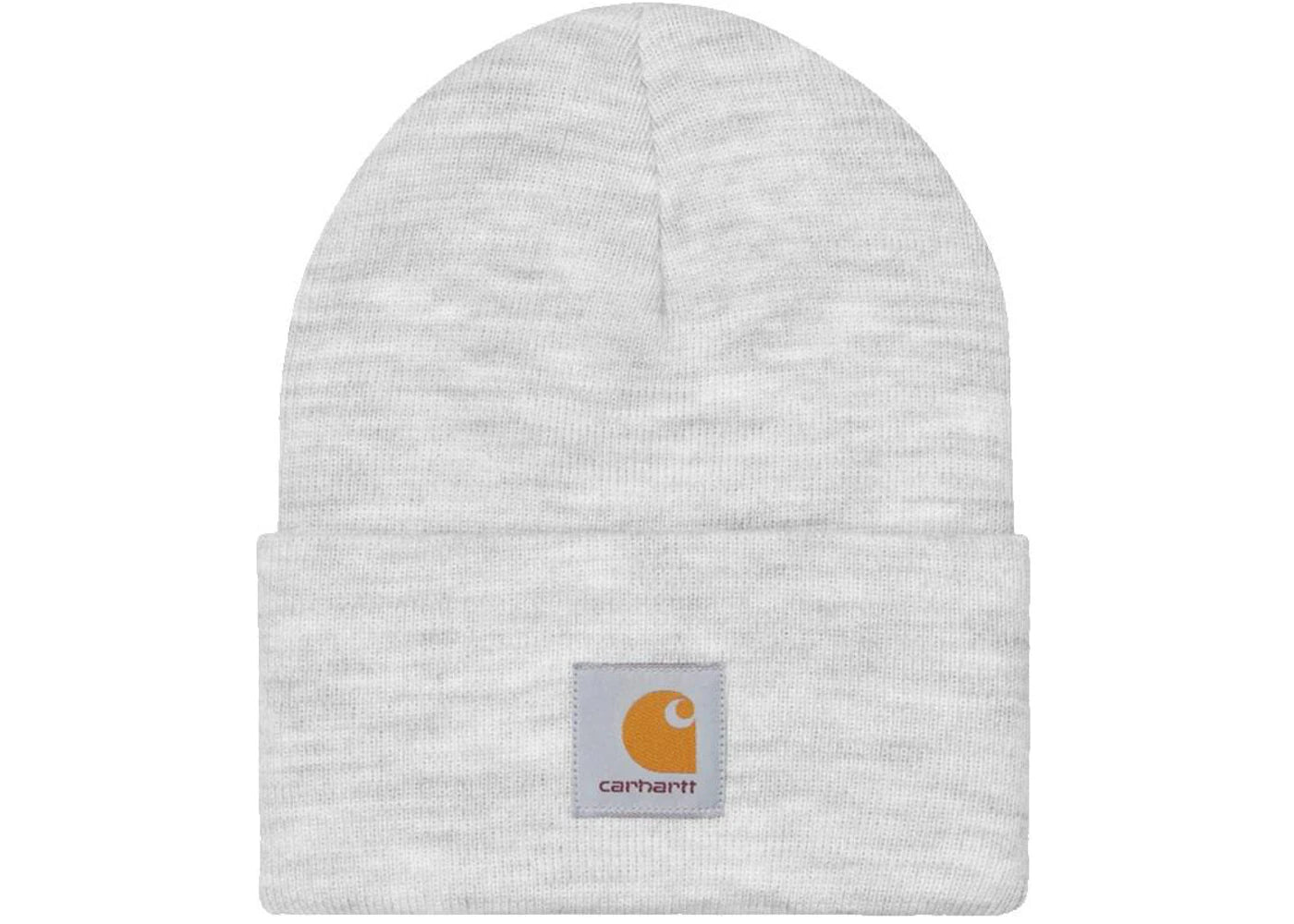 Carhartt WIP Acrylic Watch Beanie Ash Heather