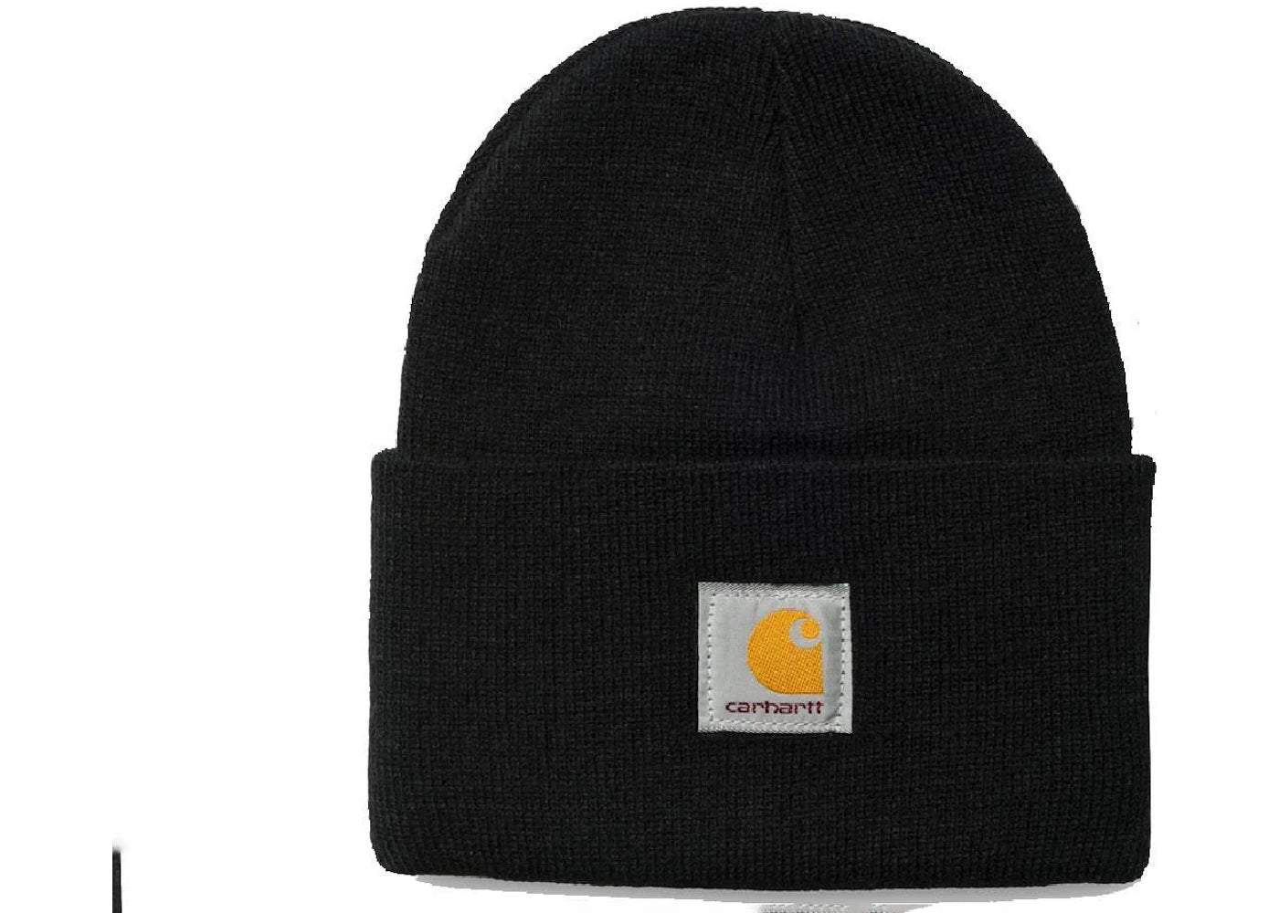 Carhartt WIP Acrylic Watch Beanie Black