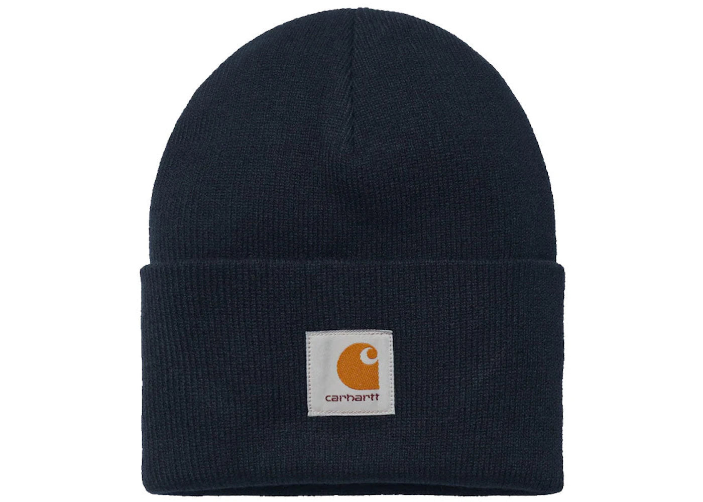 Carhartt WIP Acrylic Watch Beanie Dark Navy