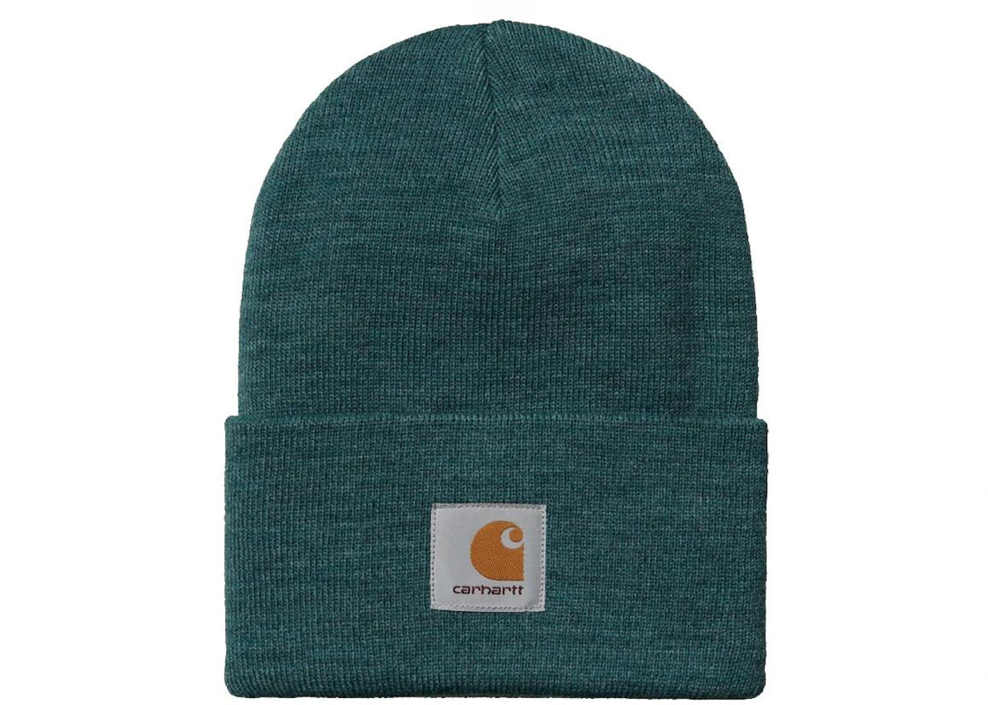 Carhartt WIP Acrylic Watch Beanie Eucalyptus Heather
