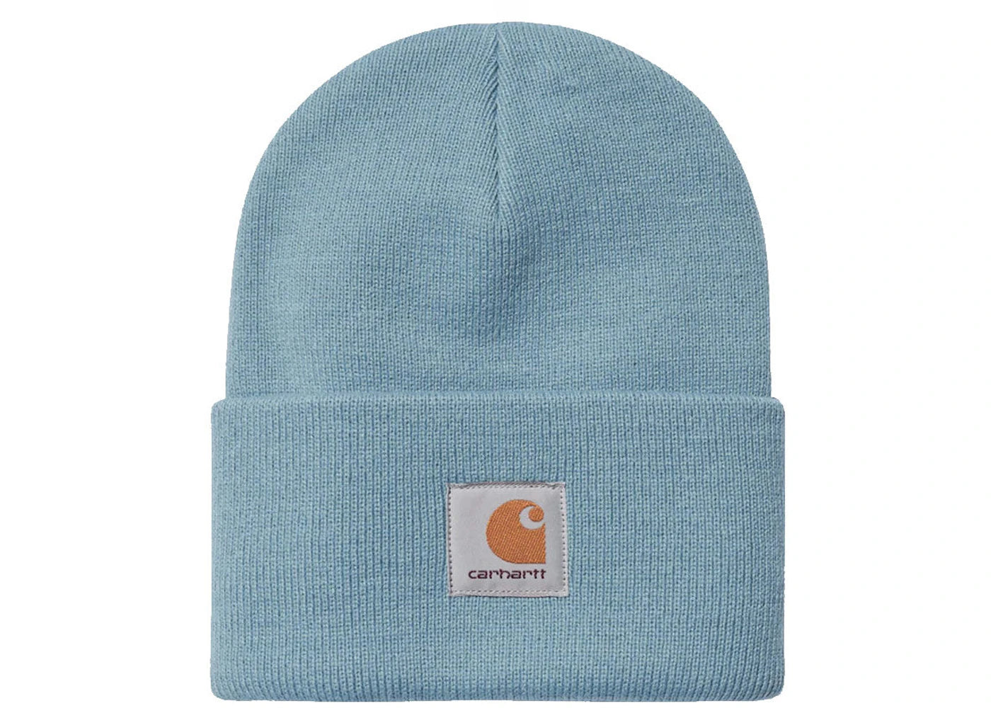 Carhartt WIP Acrylic Watch Beanie Frosted Blue