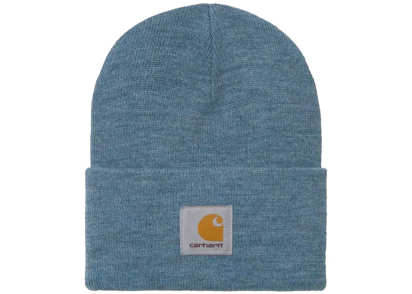 Carhartt WIP Acrylic Watch Beanie Icy Water Heather