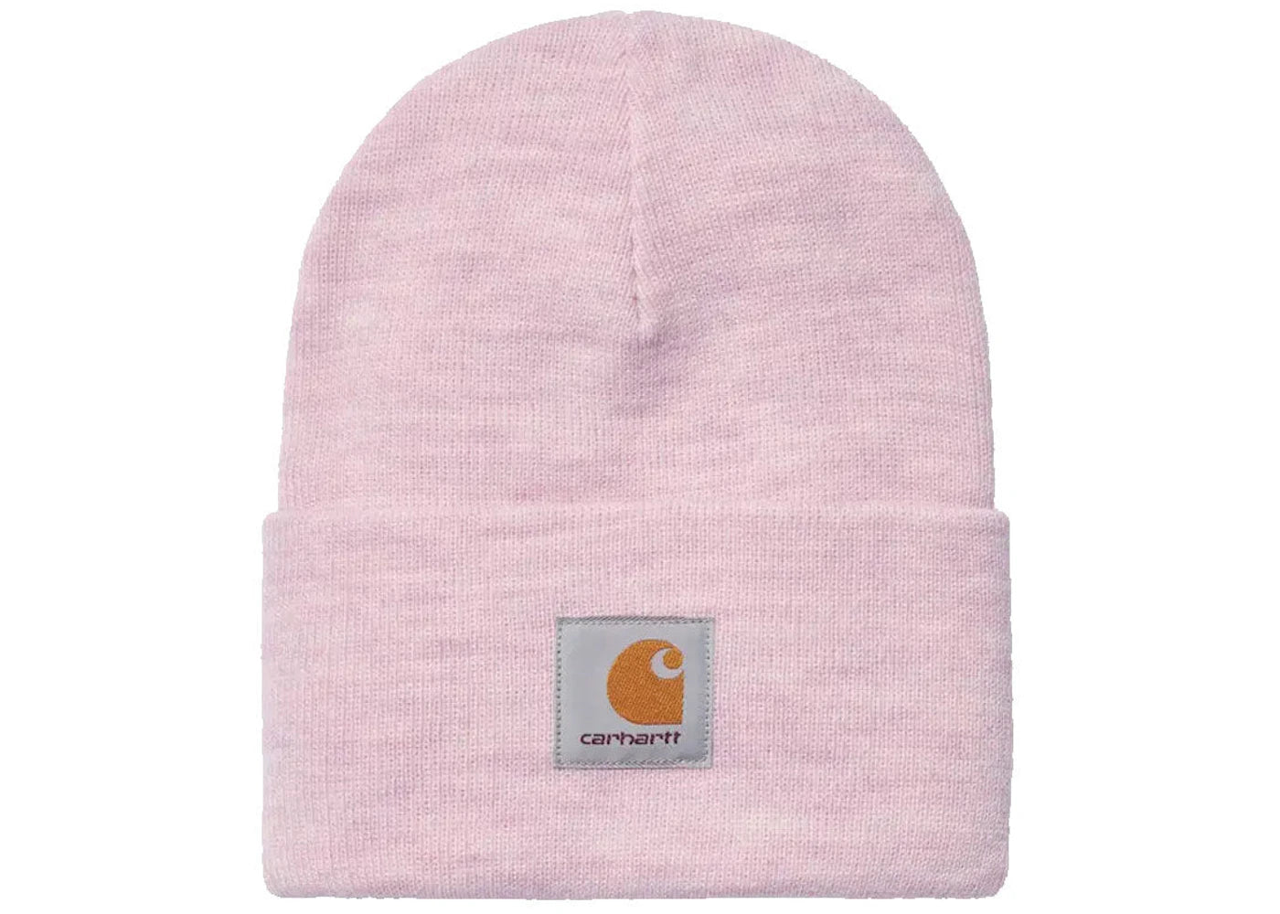 Carhartt WIP Acrylic Watch Beanie Pale Quartz Heather