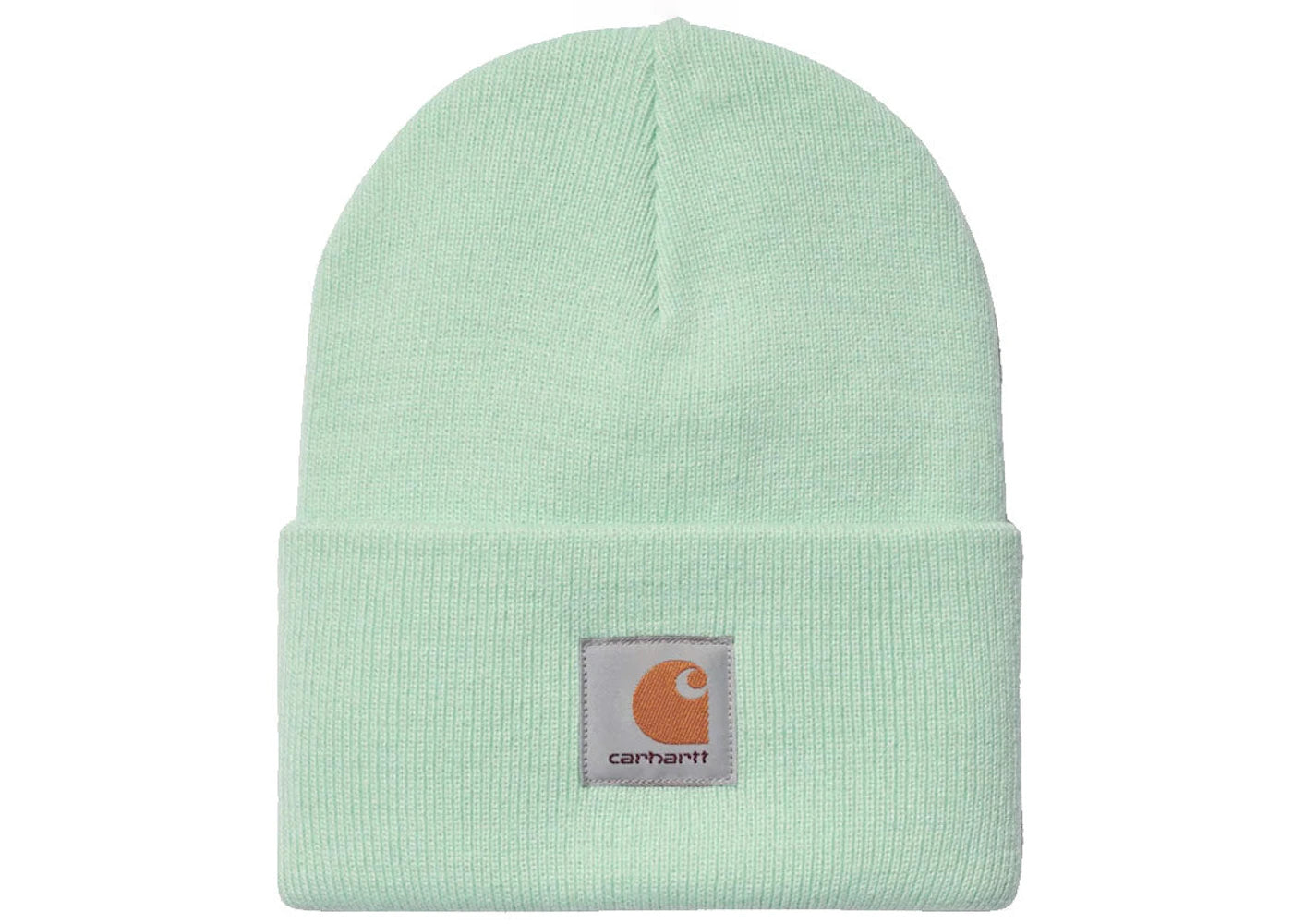 Carhartt WIP Acrylic Watch Beanie Pale Spearmint