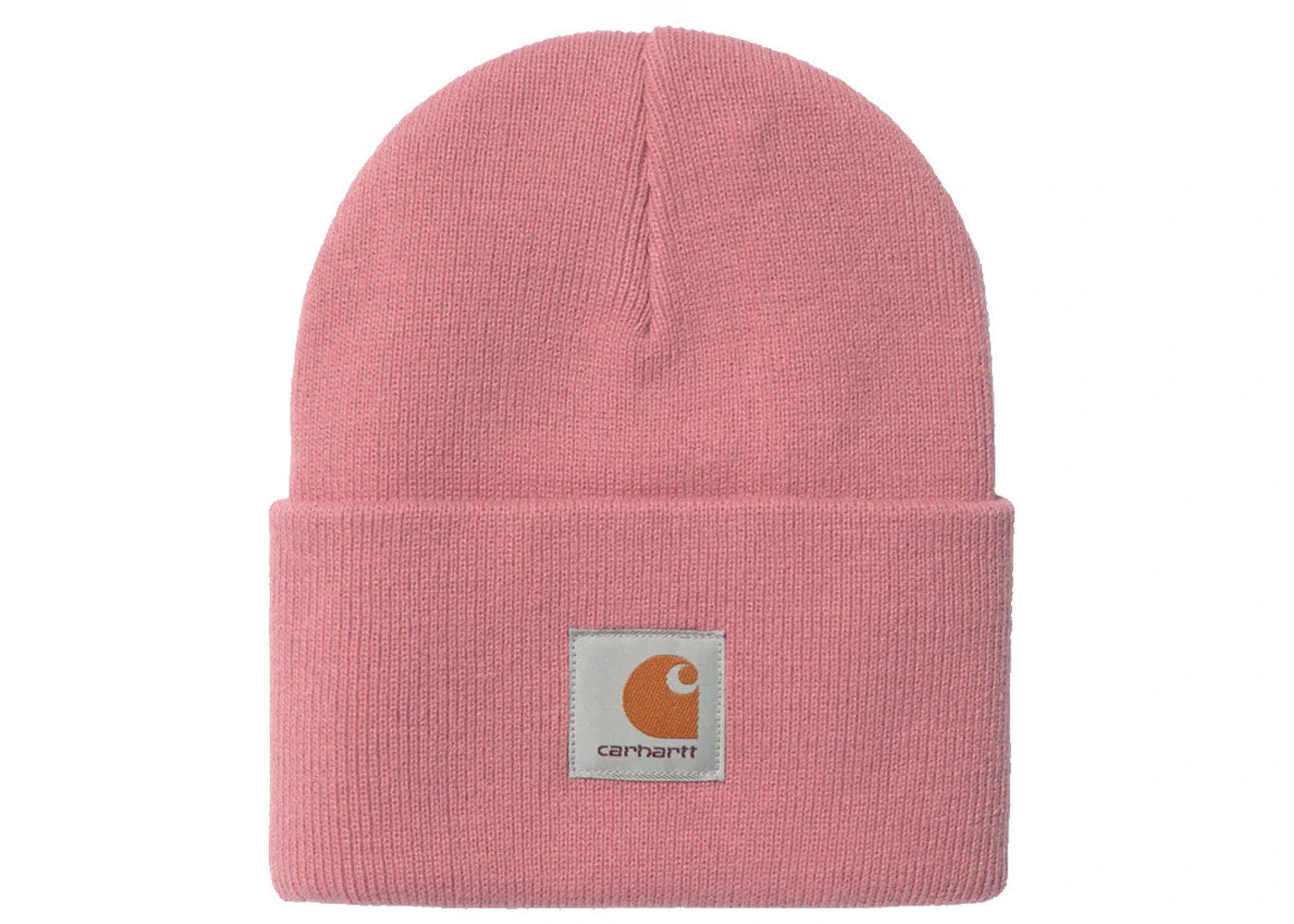Carhartt WIP Acrylic Watch Beanie Rothko Pink