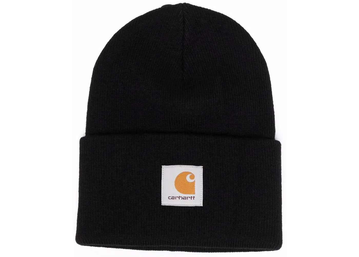 Carhartt WIP Acrylic Watch Hat Black