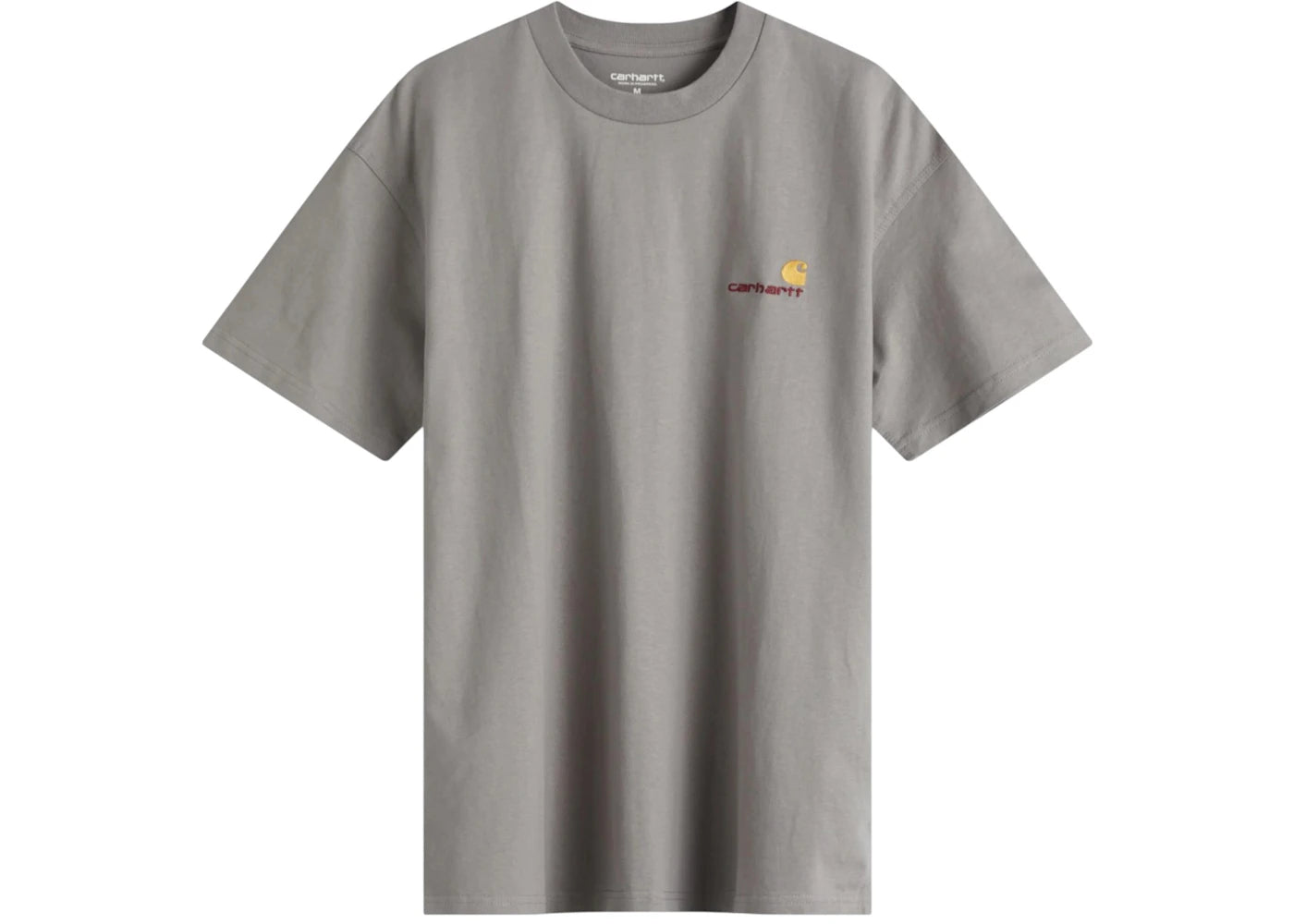 Carhartt WIP American Script T-shirt Yosemite