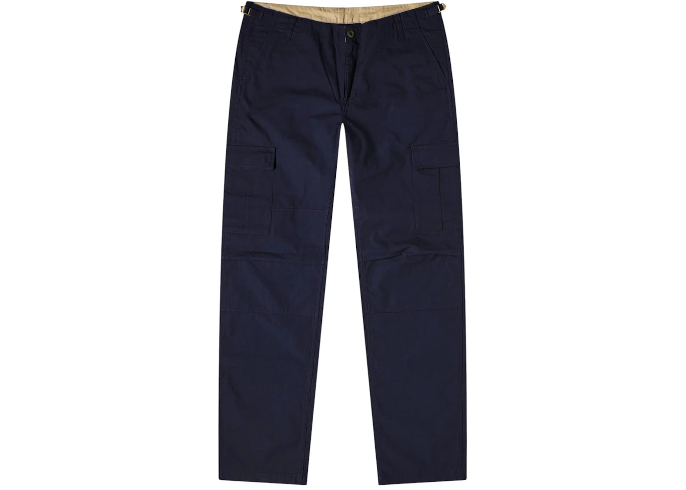 Carhartt WIP Aviation Pants Dark Navy