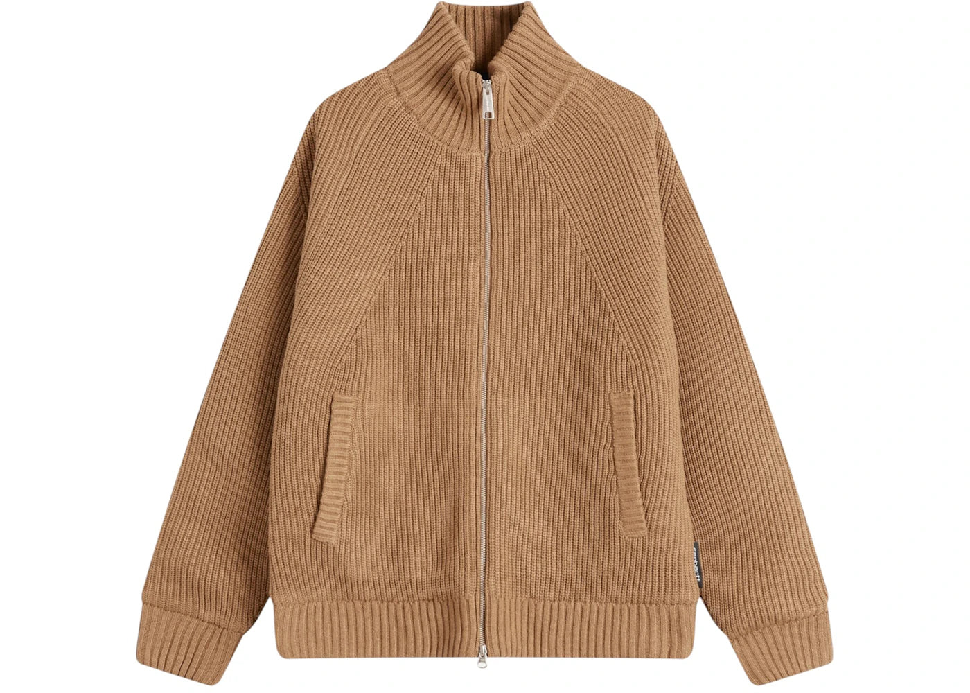 Carhartt WIP Banley Knit Jacket Peanut