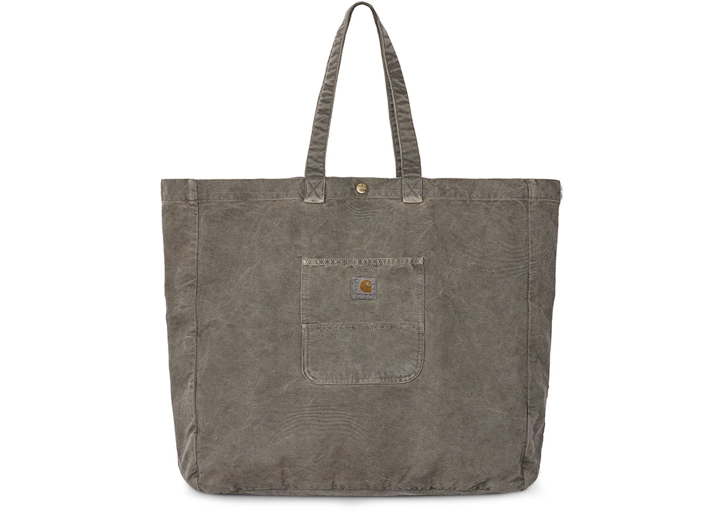 Carhartt WIP Bayfield Tote Bag WIP Large Black (Faded)