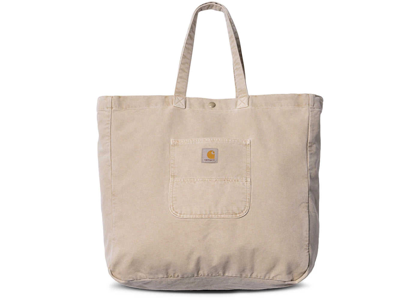 Carhartt WIP Bayfield Tote Bag WIP Large Dusty Hamilton Brown