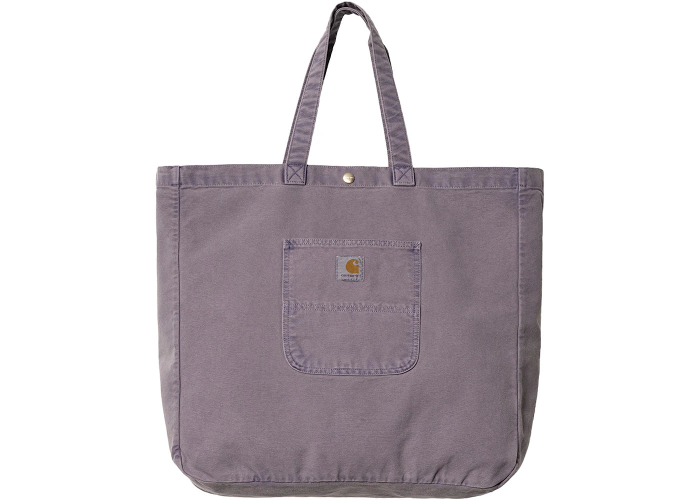 Carhartt WIP Bayfield Tote Bag WIP Large Razzmic