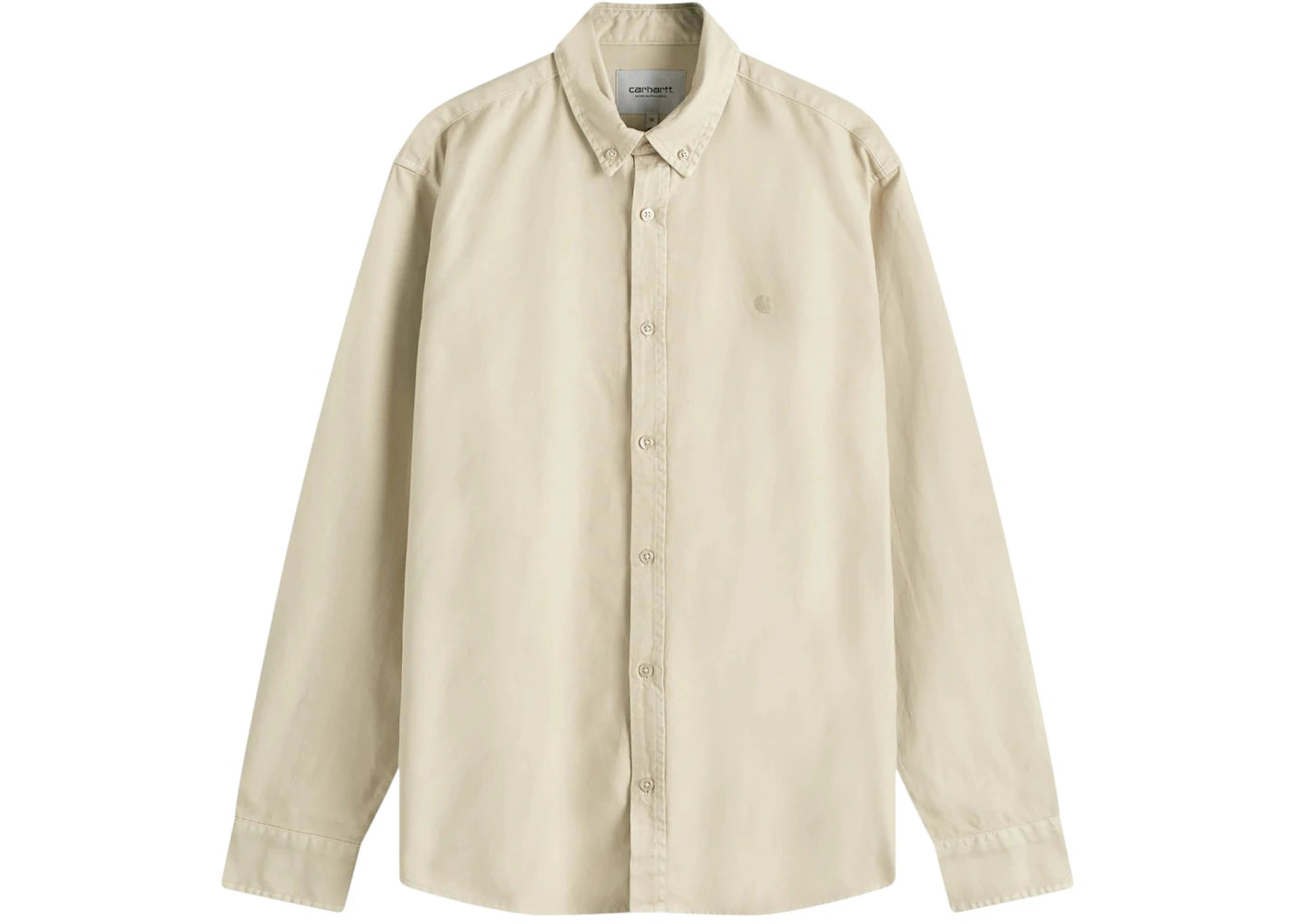 Carhartt WIP Bolton Shirt Fleur De Sel