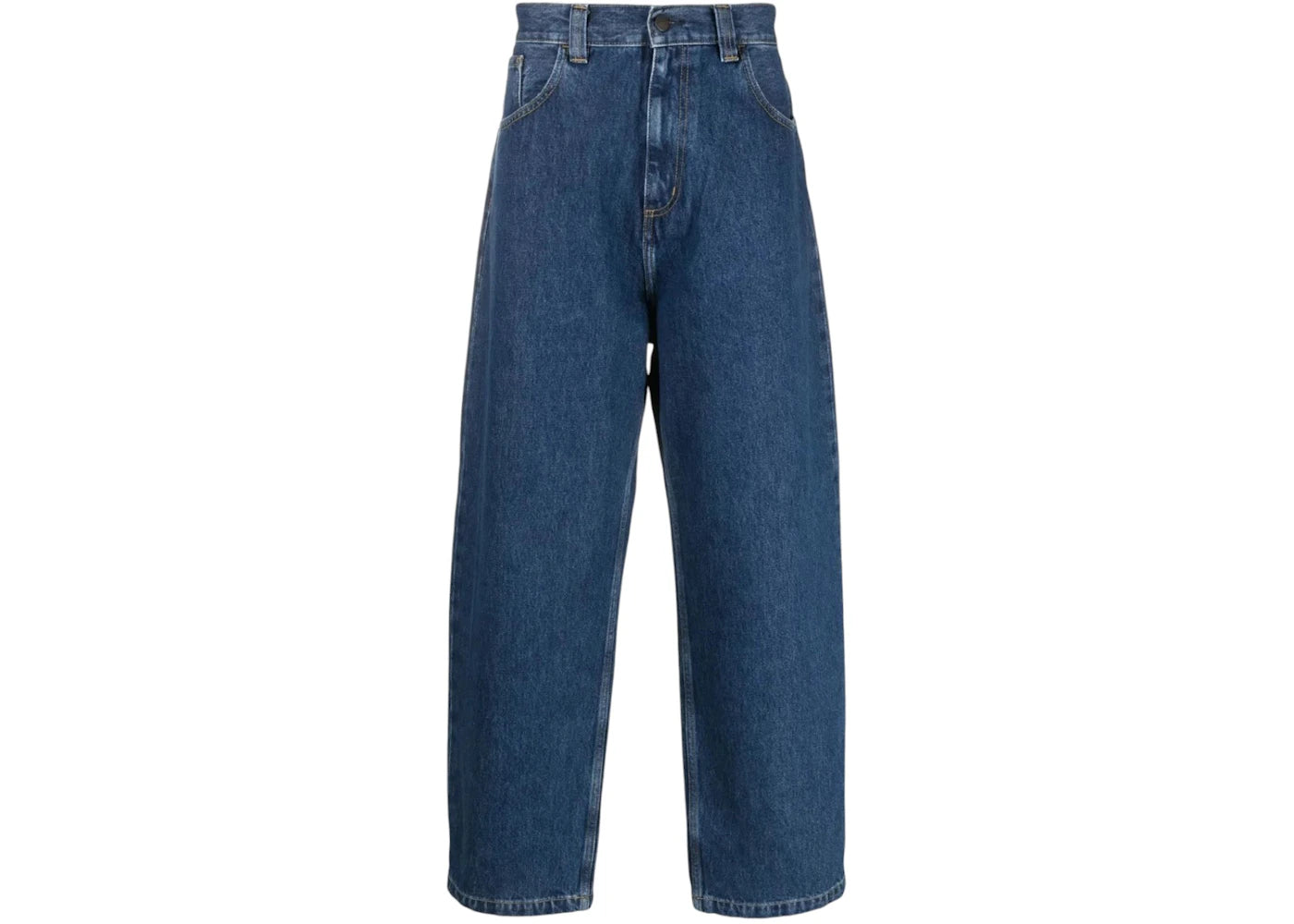 Carhartt WIP Brandon Pant Blue