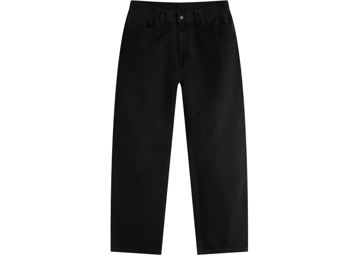 Carhartt WIP Canvas Landon Pants Black