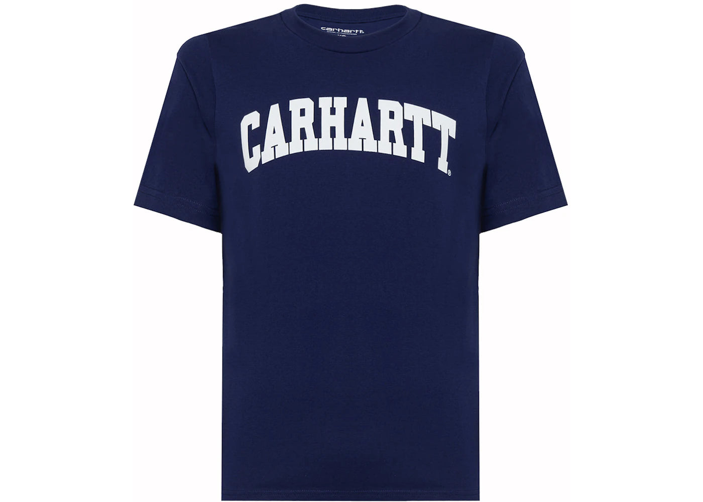 Carhartt WIP Carhartt University Script T-Shirt White