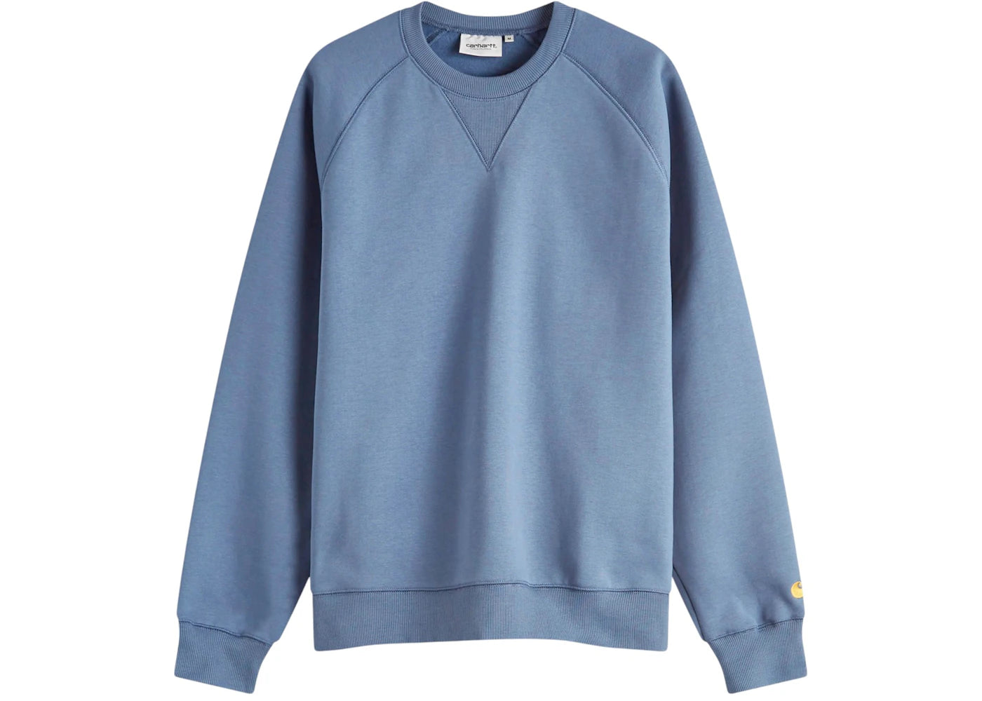 Carhartt WIP Chase Crew Sweatshirt Positano/Gold