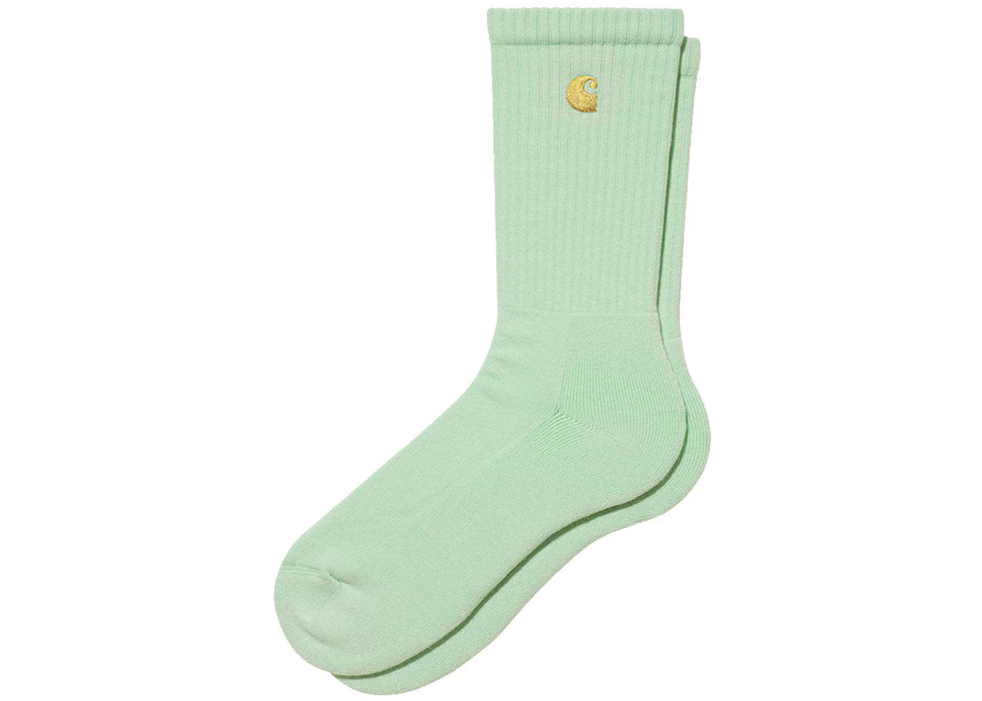 Carhartt WIP Chase Socks Pale Spearmint
