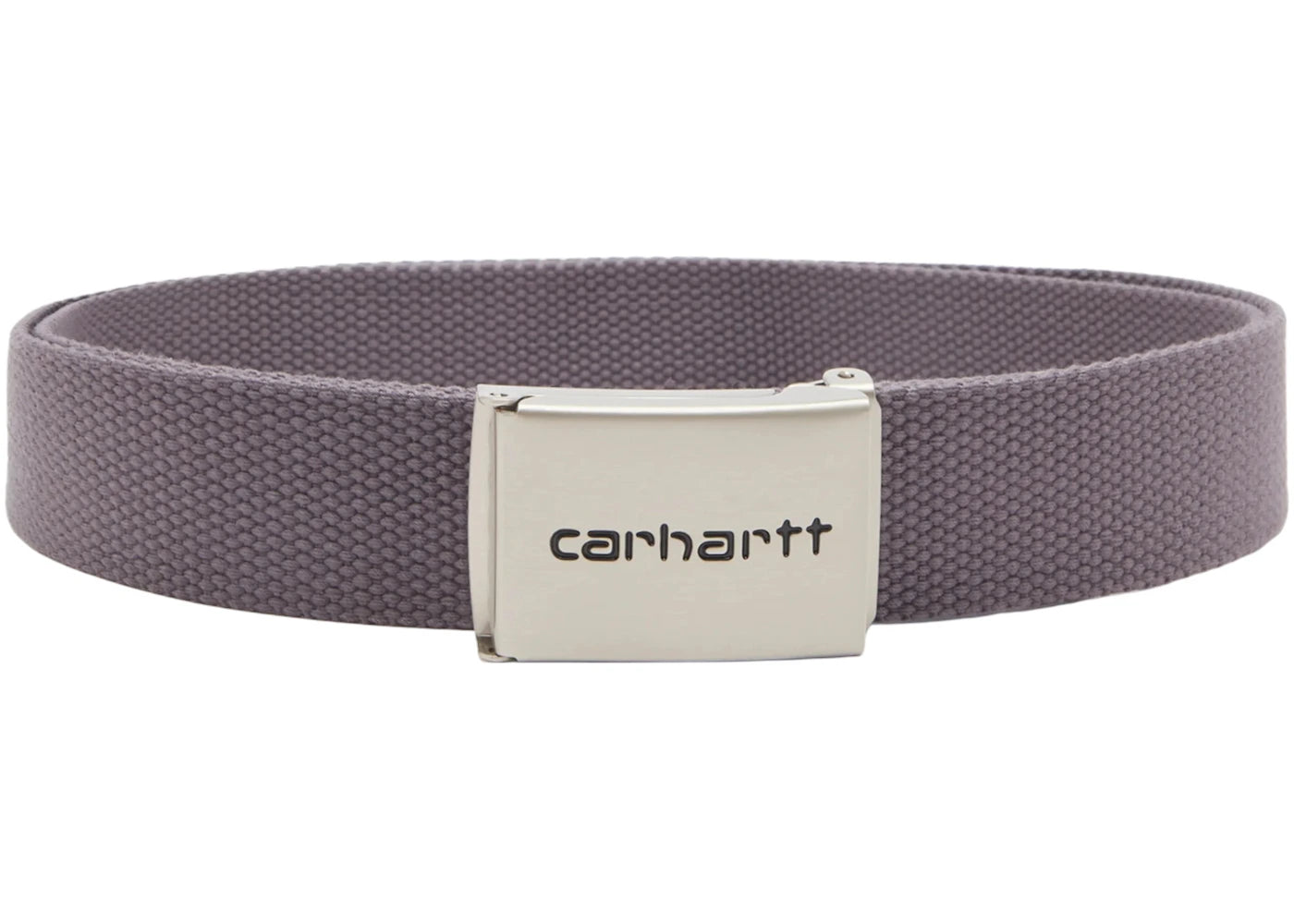 Carhartt WIP Chrome Clip Belt Manta