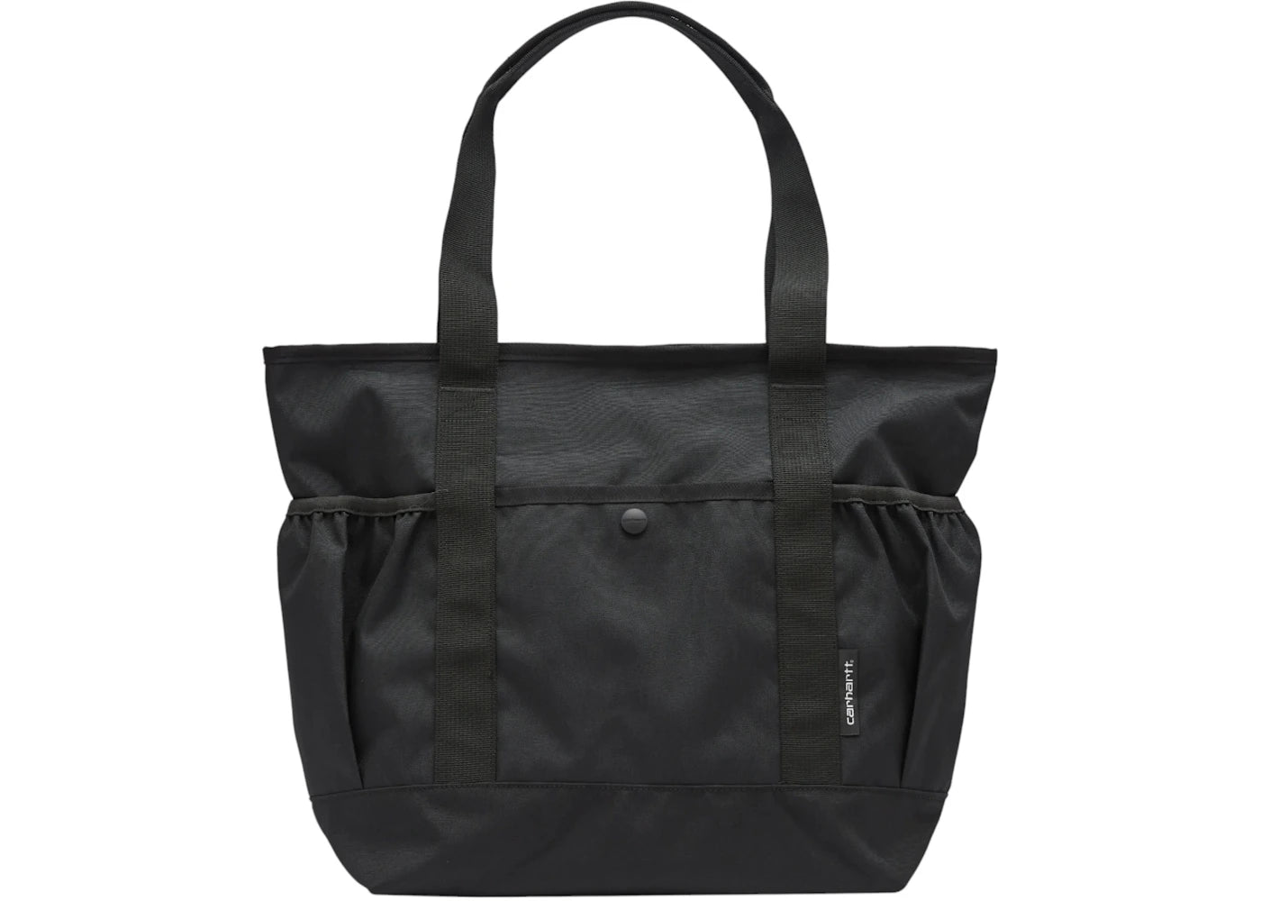 Carhartt WIP Clapton Tote Bag Black