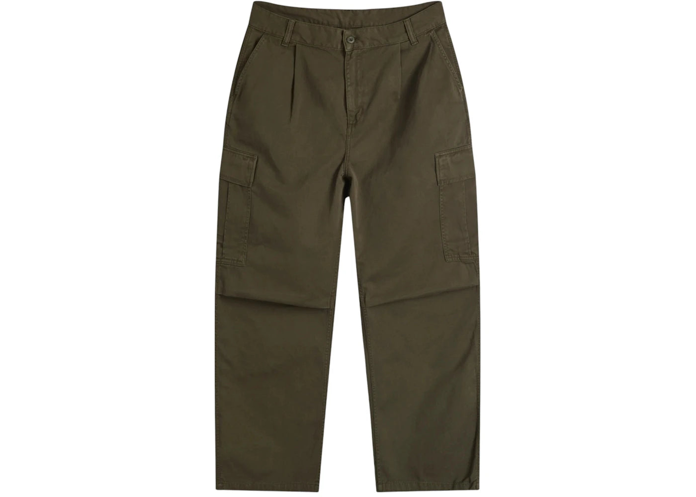 Carhartt WIP Cole Cargo Pants Office Green