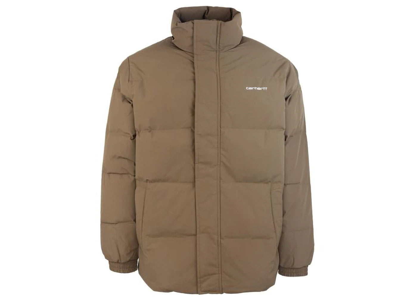 Carhartt WIP Davville Jacket Brown