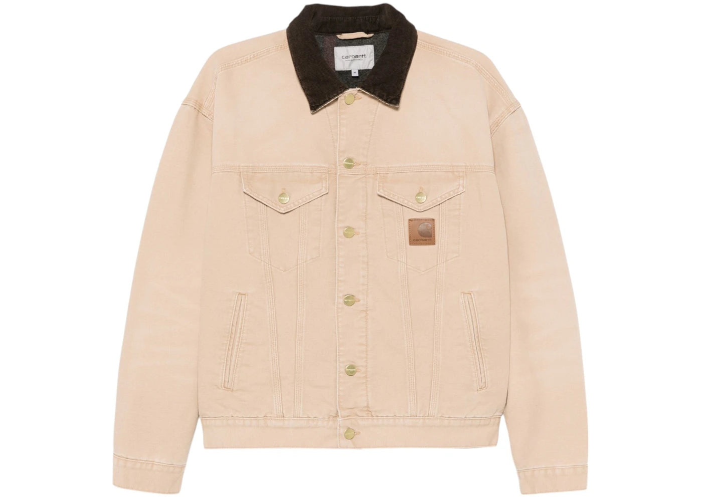 Carhartt WIP Dayton Trucker Jacket Canvas