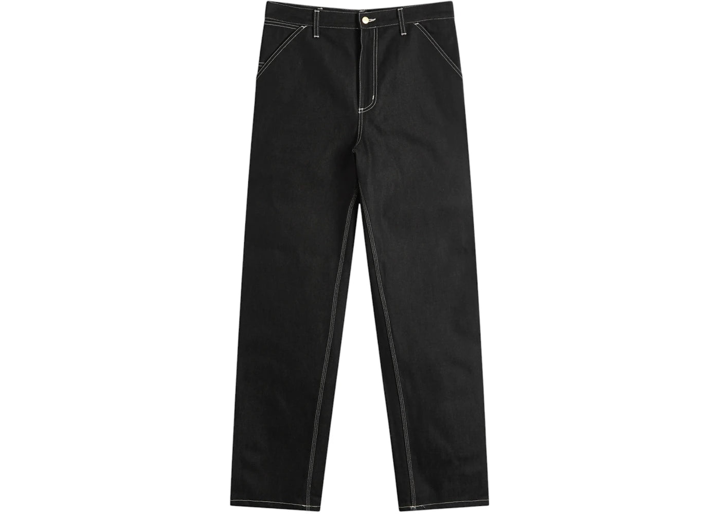 Carhartt WIP Denim Simple Pant Black Rigid