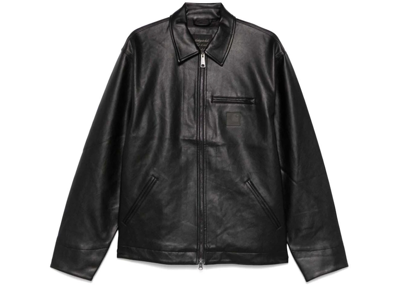 Carhartt WIP Detroit Jacket Black