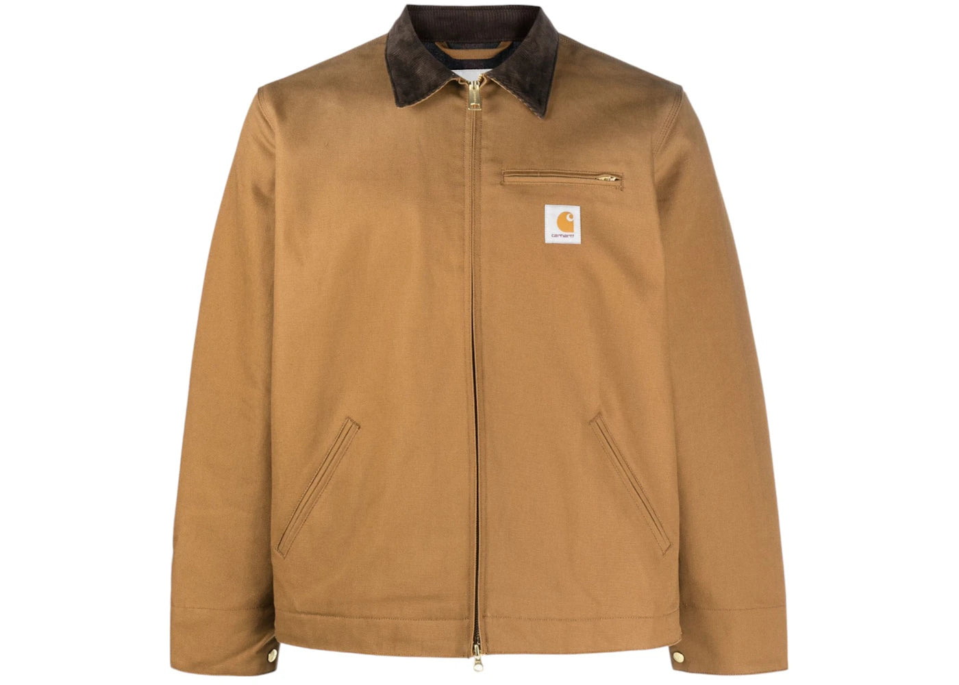 Carhartt WIP Detroit Jacket Brown/Tobacco
