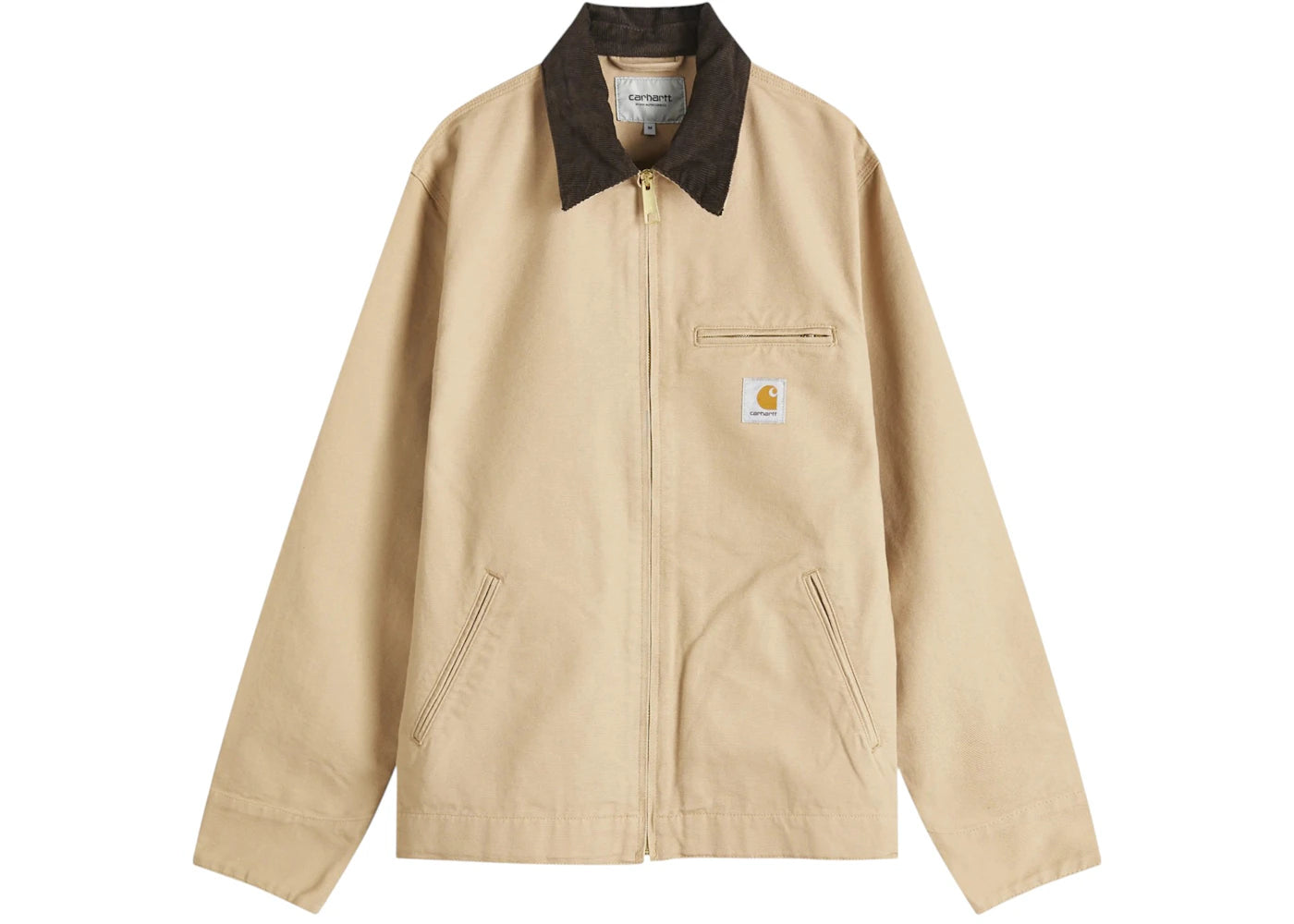 Carhartt WIP Detroit Jacket Dusty Hamilton Brown/Tobacco