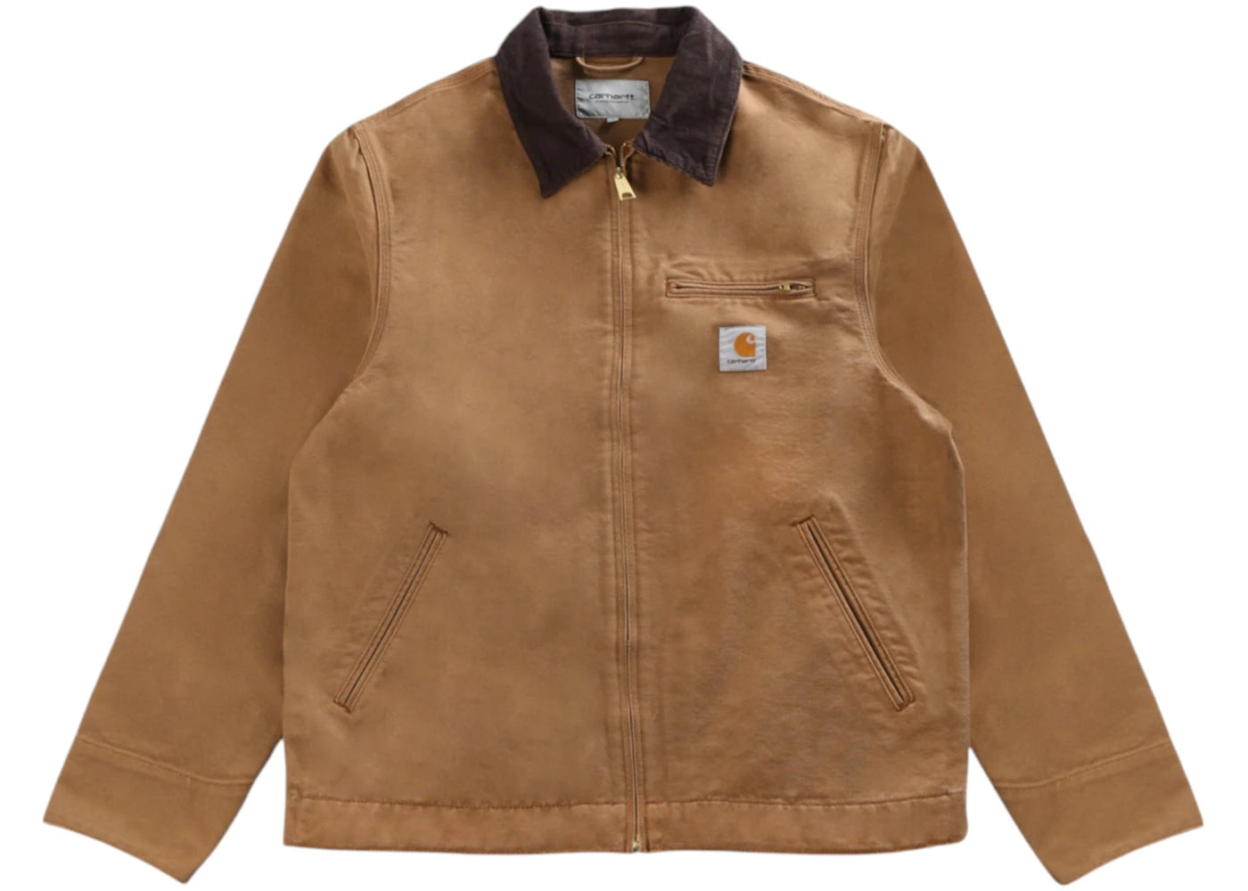 Carhartt WIP Detroit Jacket S Hamilton Brown/Tobacco