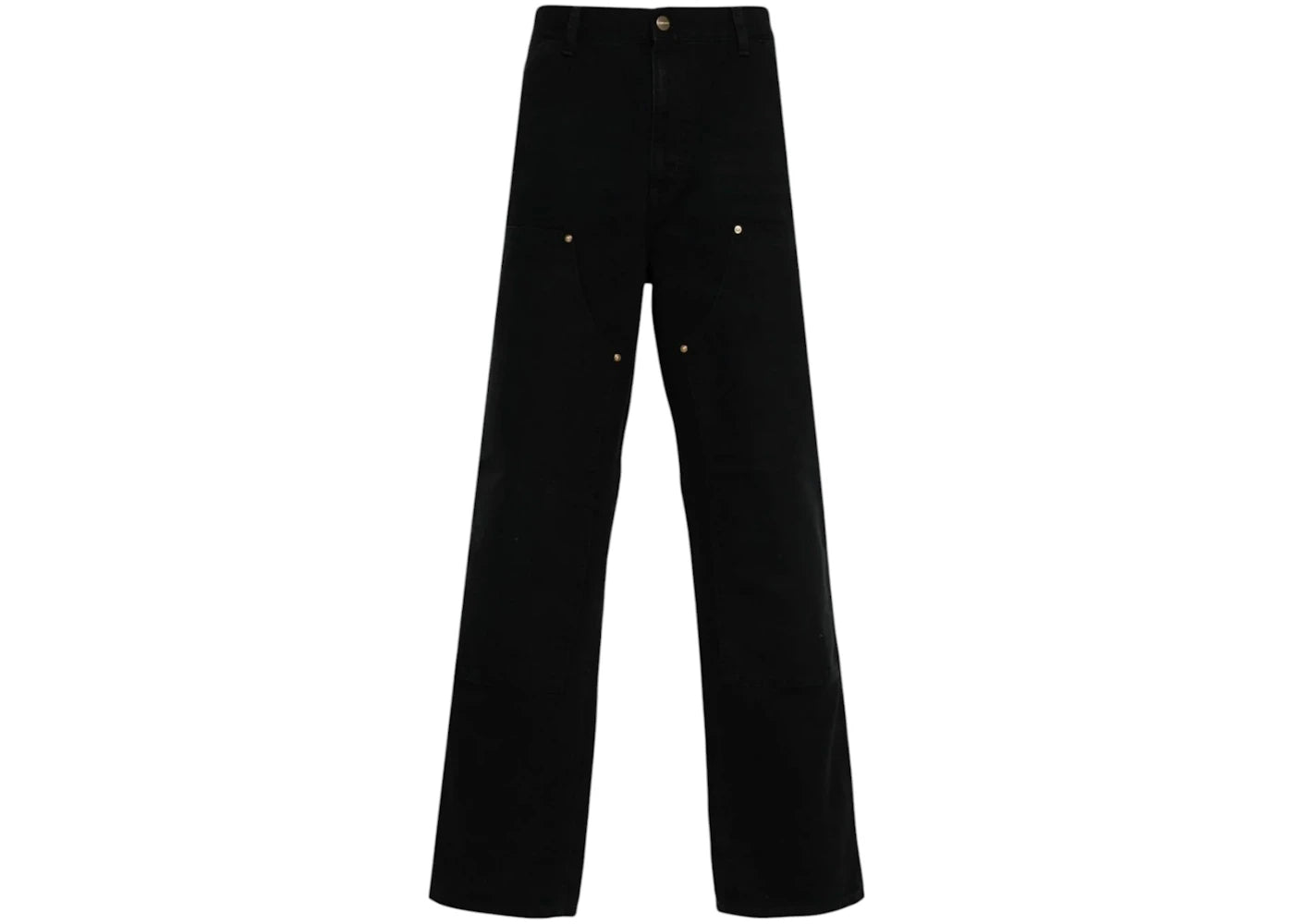 Carhartt WIP Double Knee Pant Black/Black