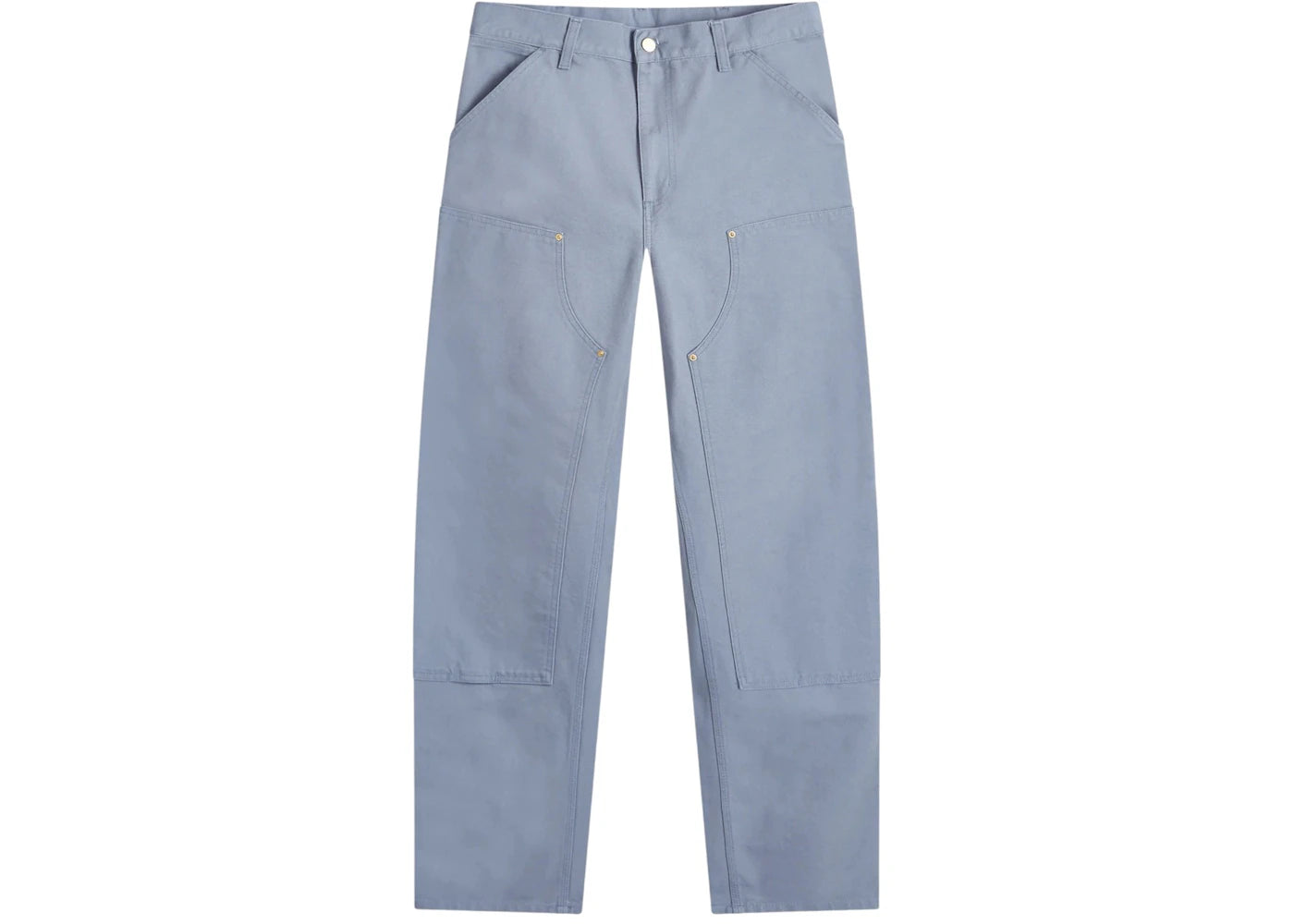 Carhartt WIP Double Knee Pant Dove Grey