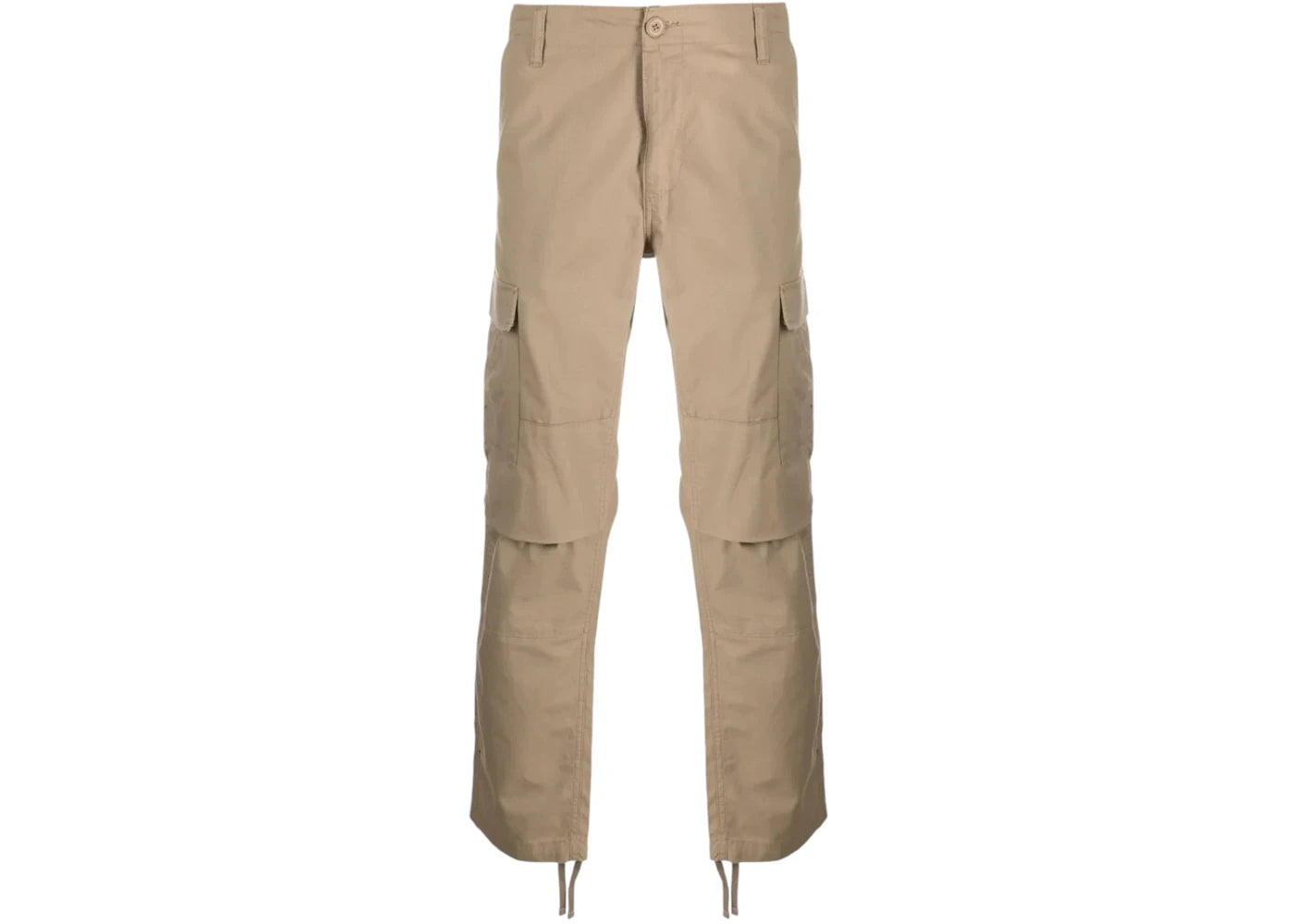 Carhartt WIP Double Knee Pant Rinsed Leather