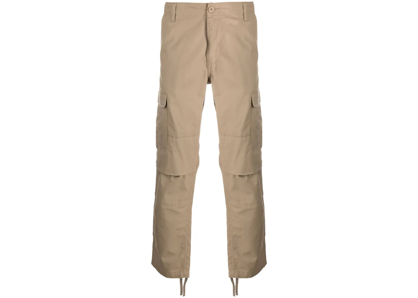 Carhartt WIP Double Knee Pants Leather Rinsed