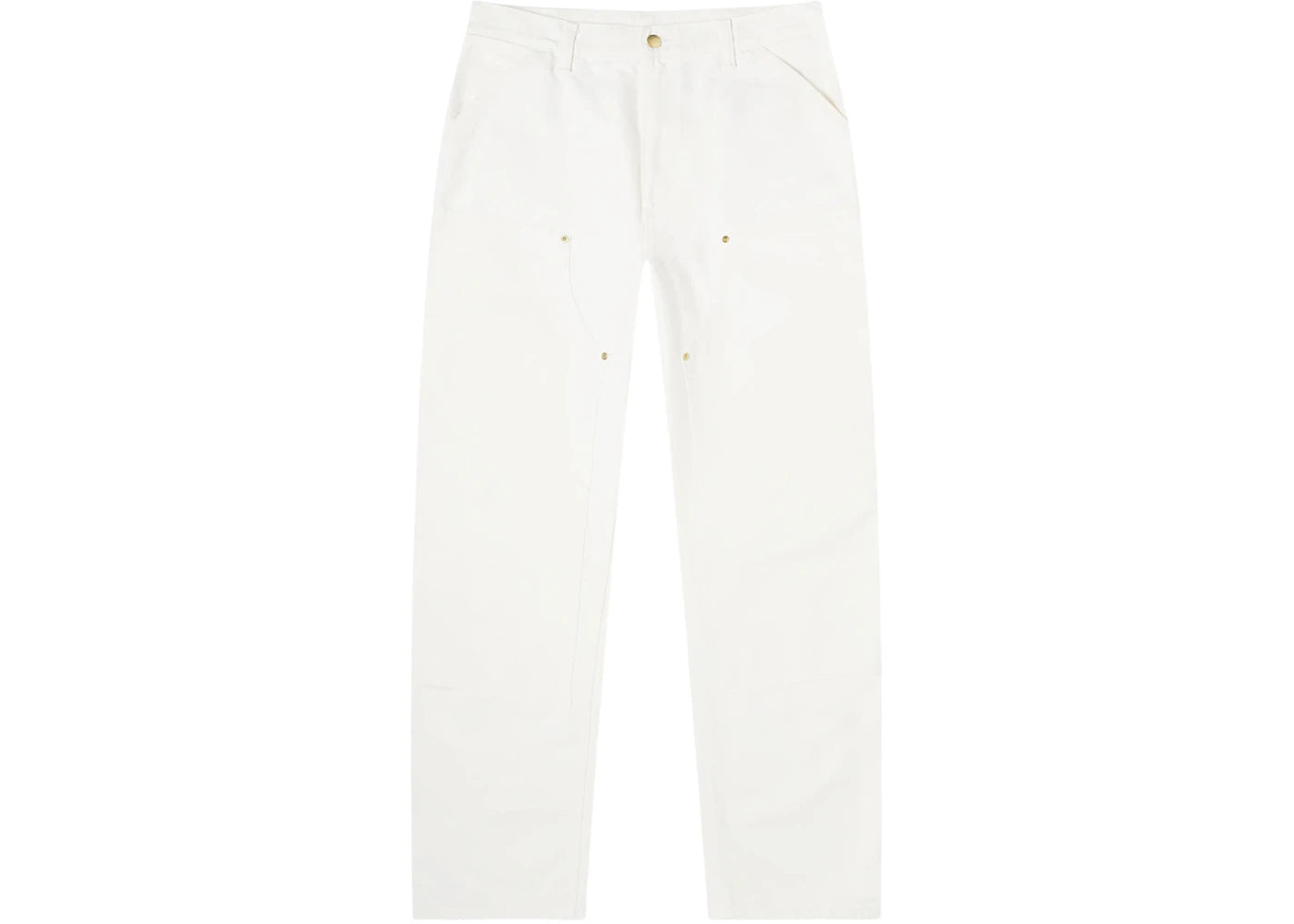 Carhartt WIP Double Knee Pants Wax