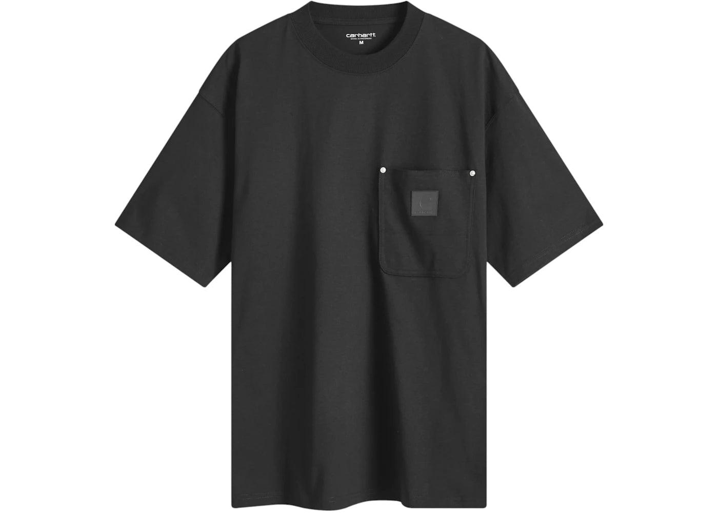 Carhartt WIP Eldon Pocket T-shirt Black