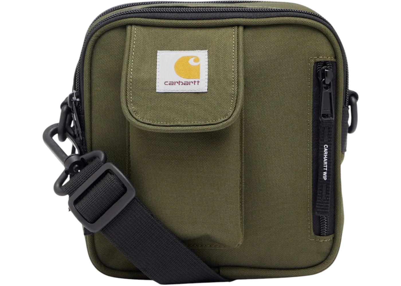 Carhartt WIP Essentials Bag Office Green