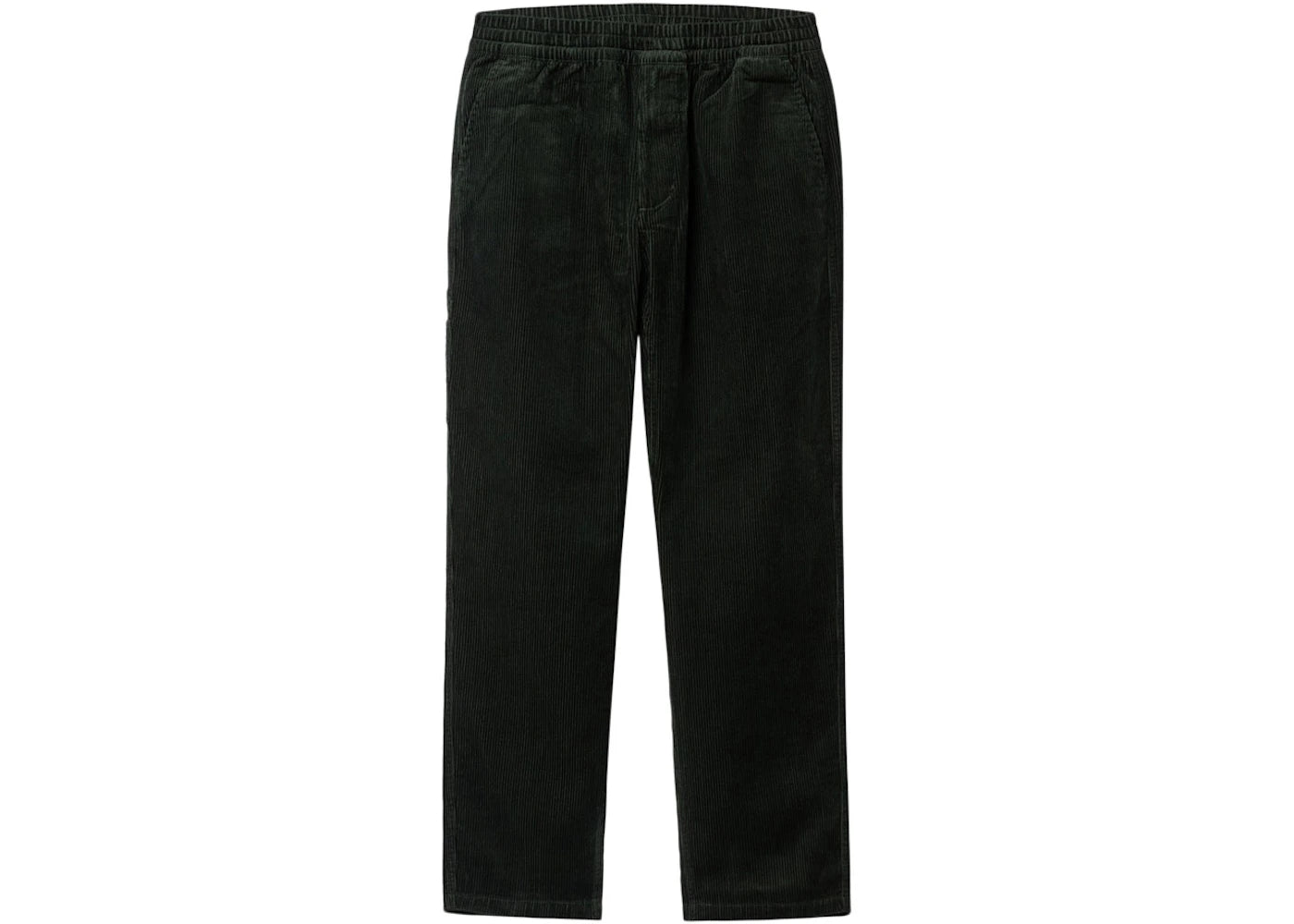 Carhartt WIP Flint Pant 8 Wale Corduroy Pant Dark Cedar