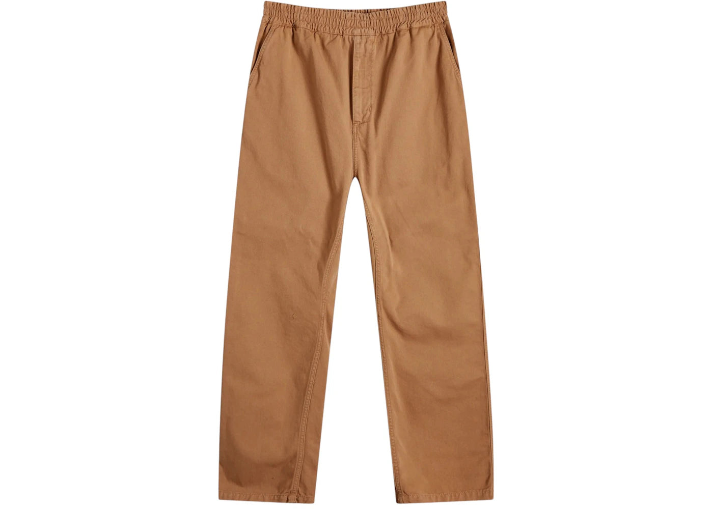 Carhartt WIP Flint Pants Peanut