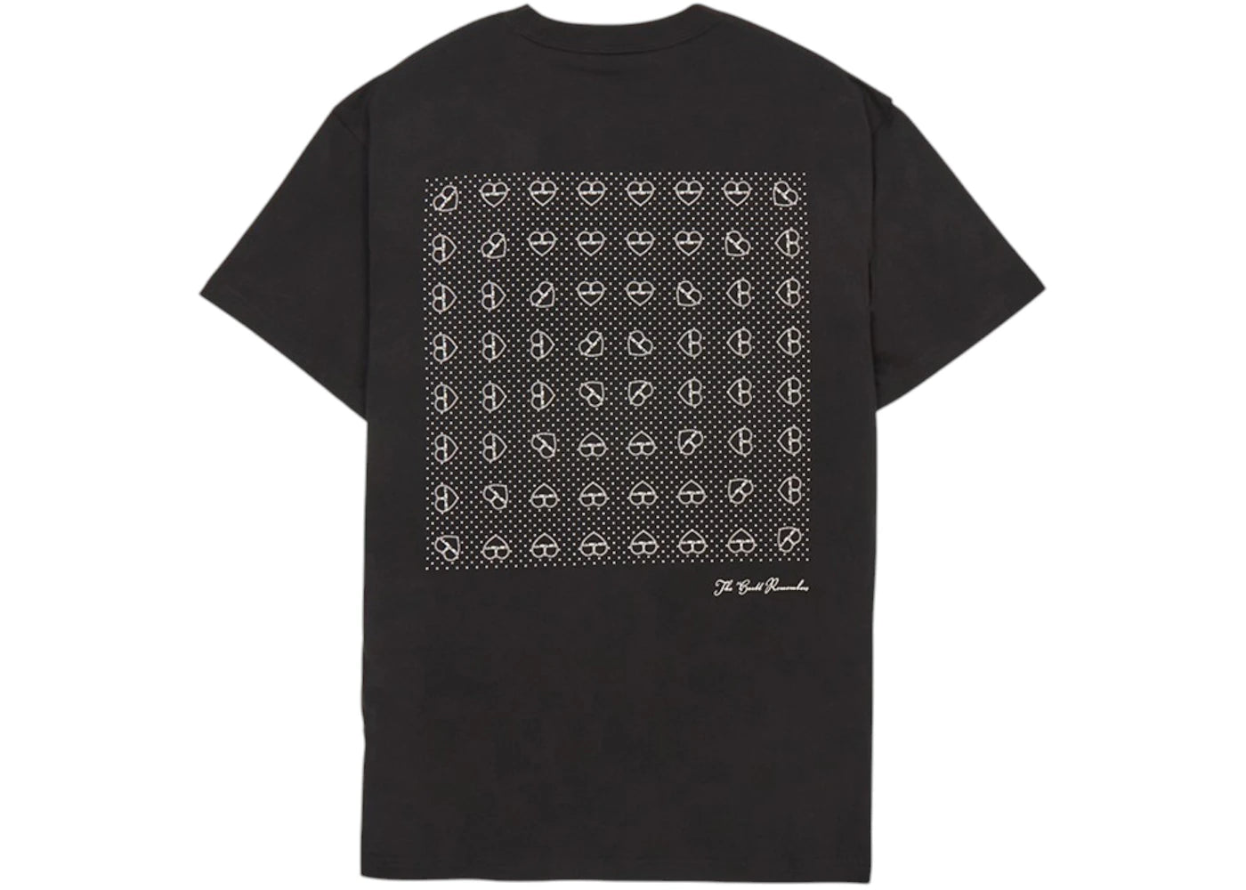 Carhartt WIP Furoshiki S/S T-Shirt Black